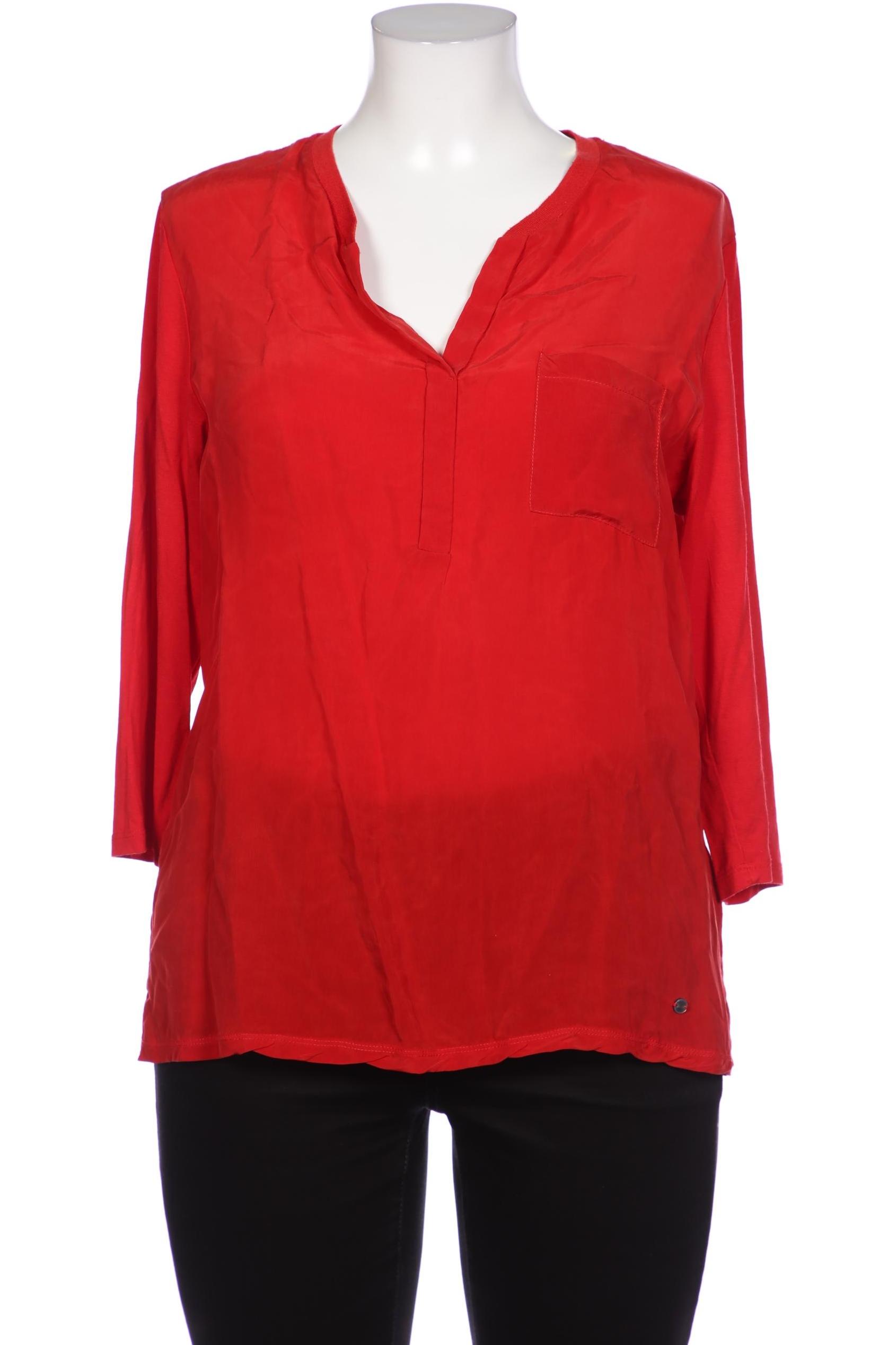 

Brax Damen Bluse, rot, Gr. 42