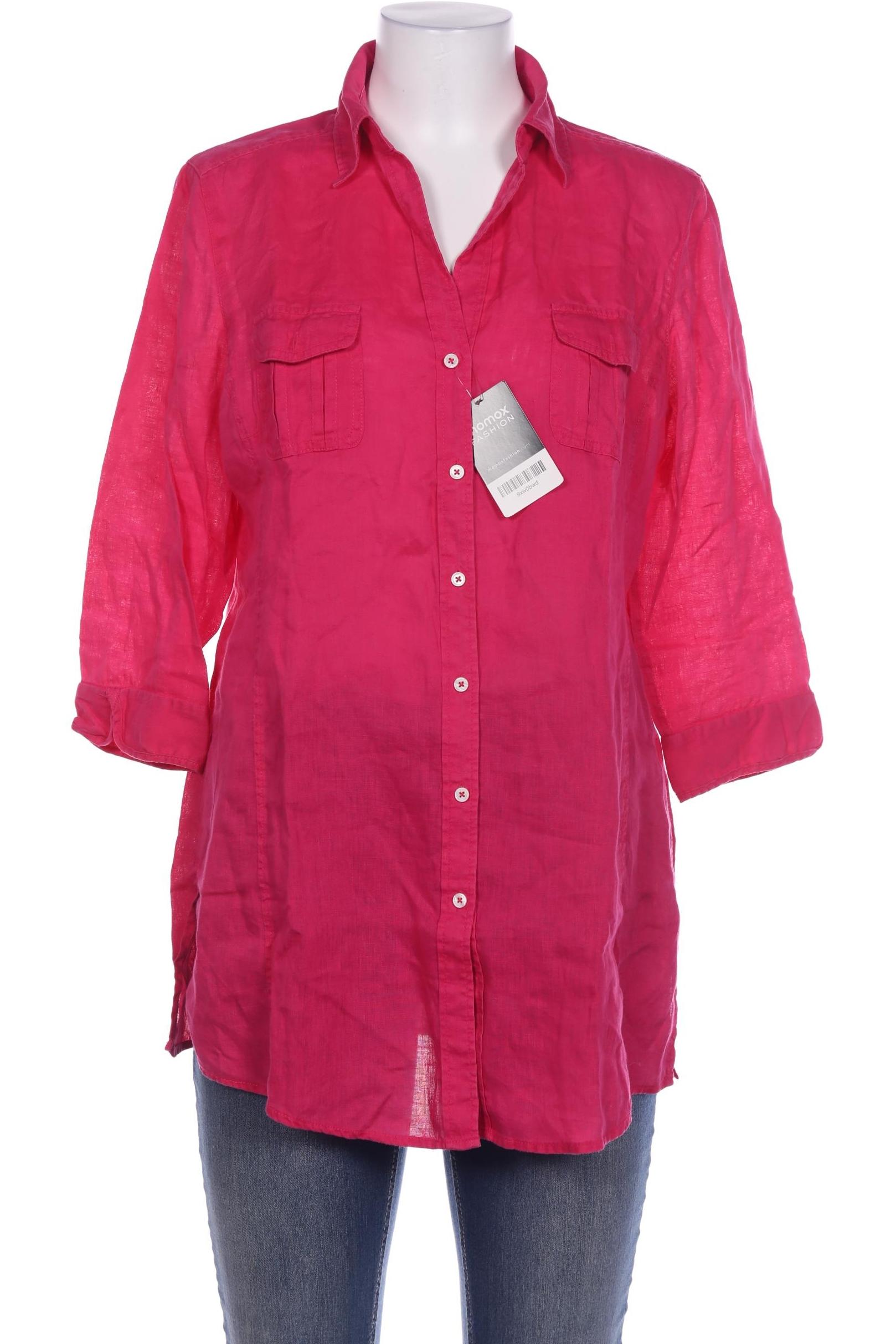 

Brax Damen Bluse, pink, Gr. 38