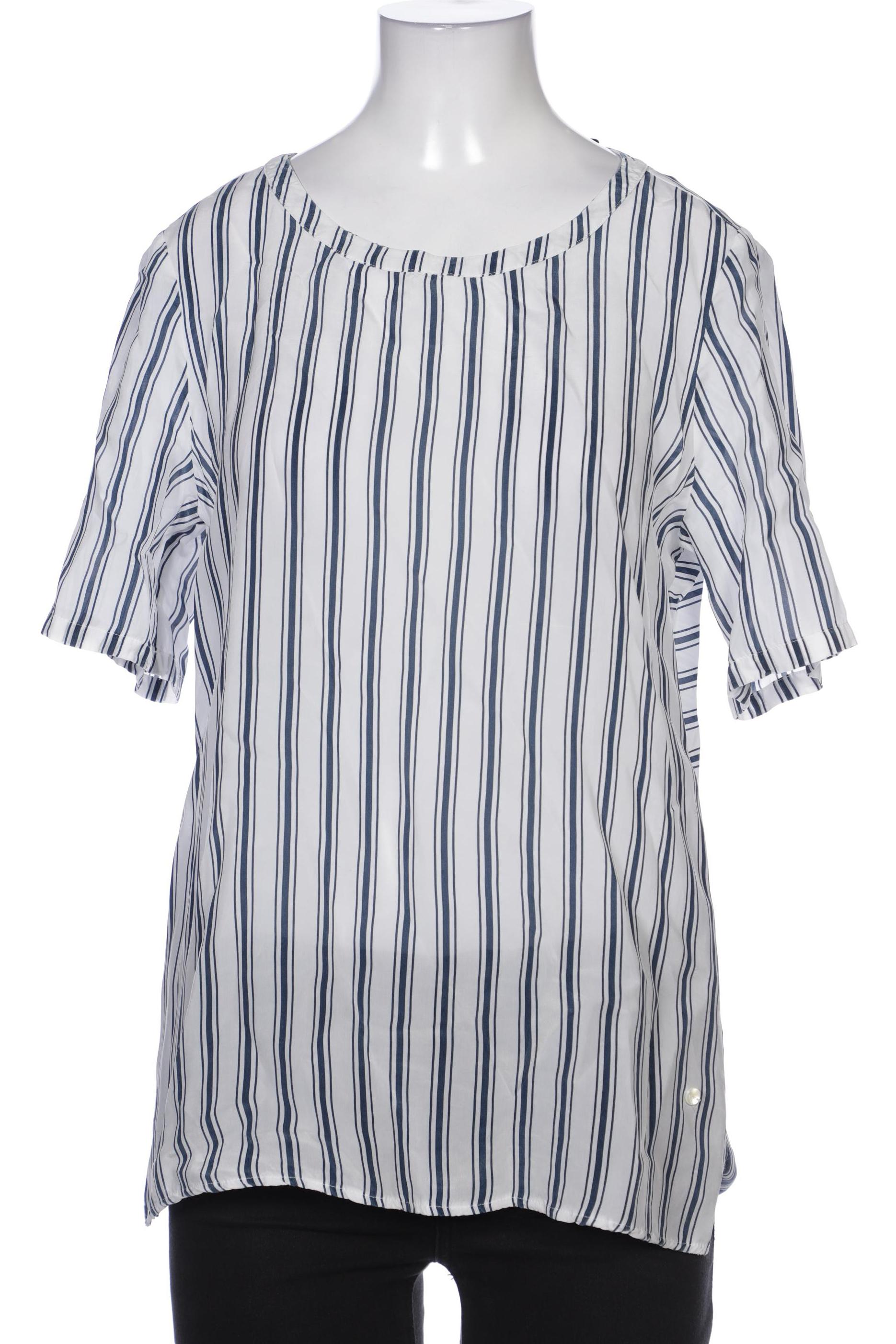 

Brax Damen Bluse, weiß, Gr. 36