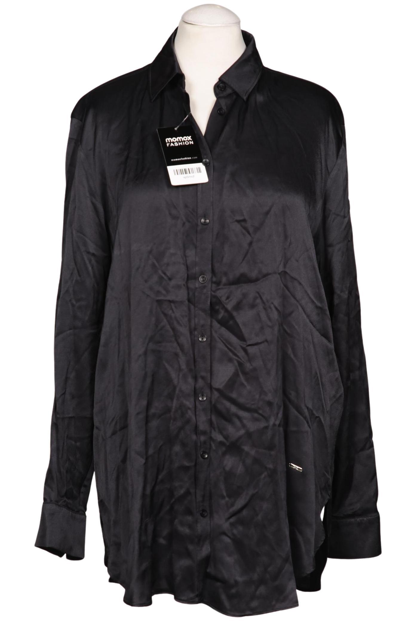 

Brax Damen Bluse, schwarz, Gr. 38