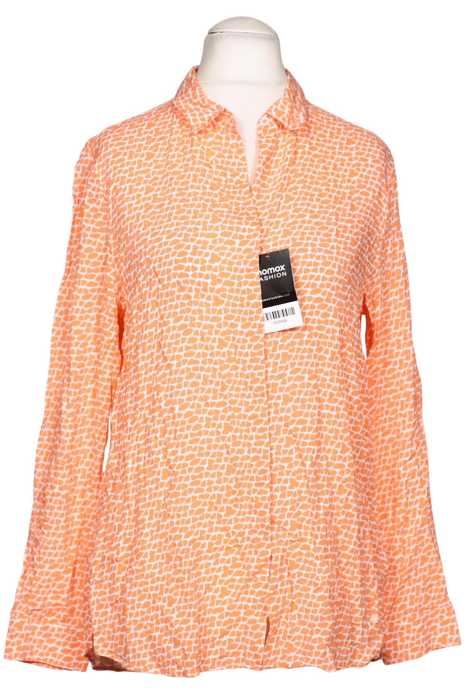 

Brax Damen Bluse, orange, Gr. 38