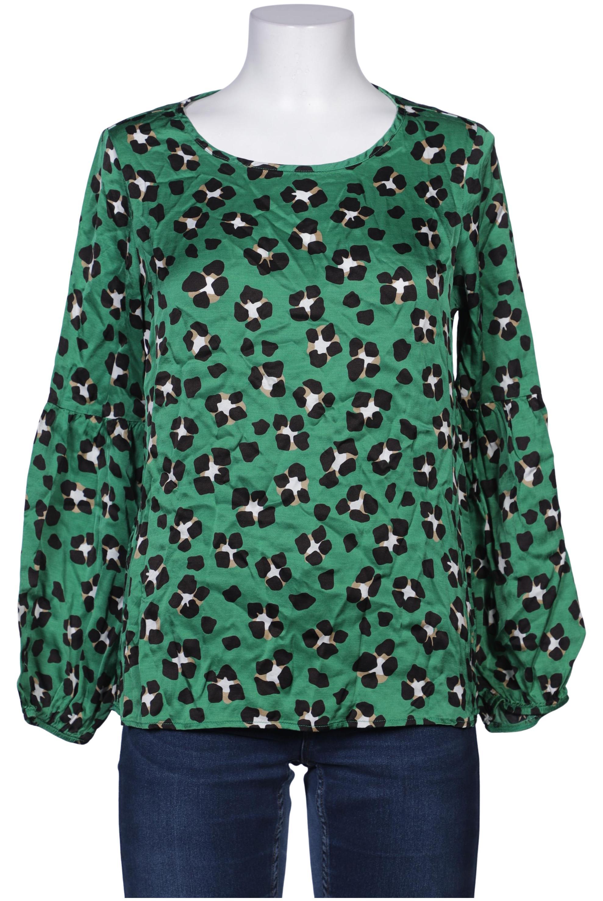 

Brax Damen Bluse, grün, Gr. 40