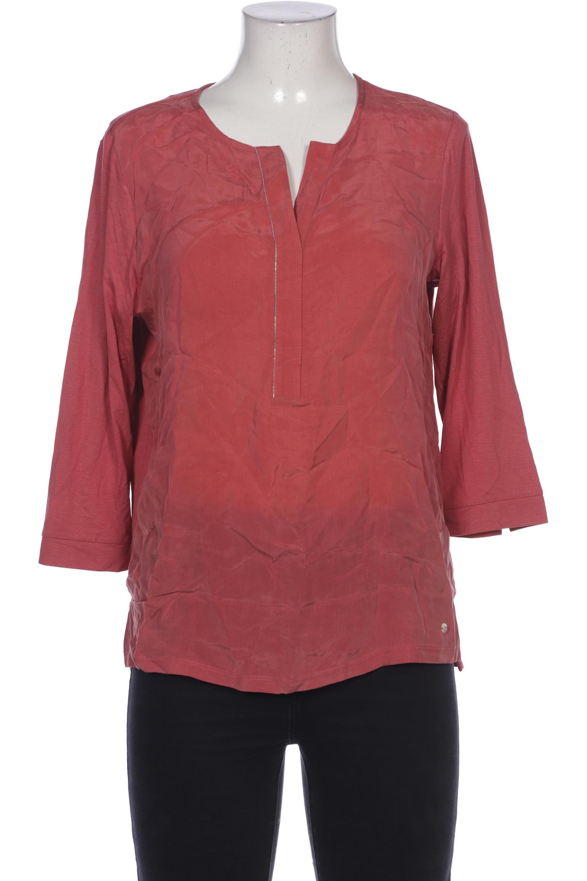 

Brax Damen Bluse, rot, Gr. 40