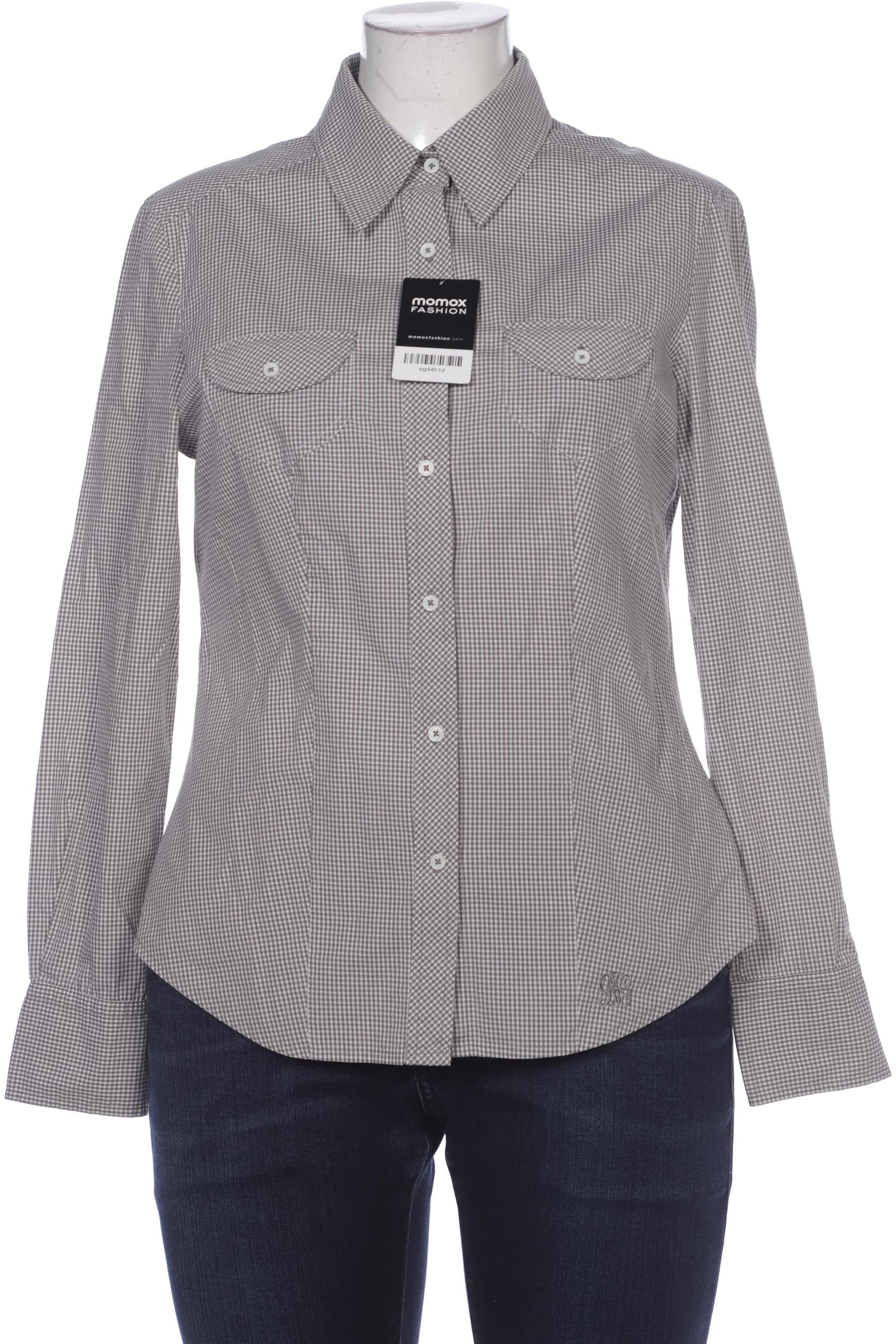 

Brax Damen Bluse, grau, Gr. 42