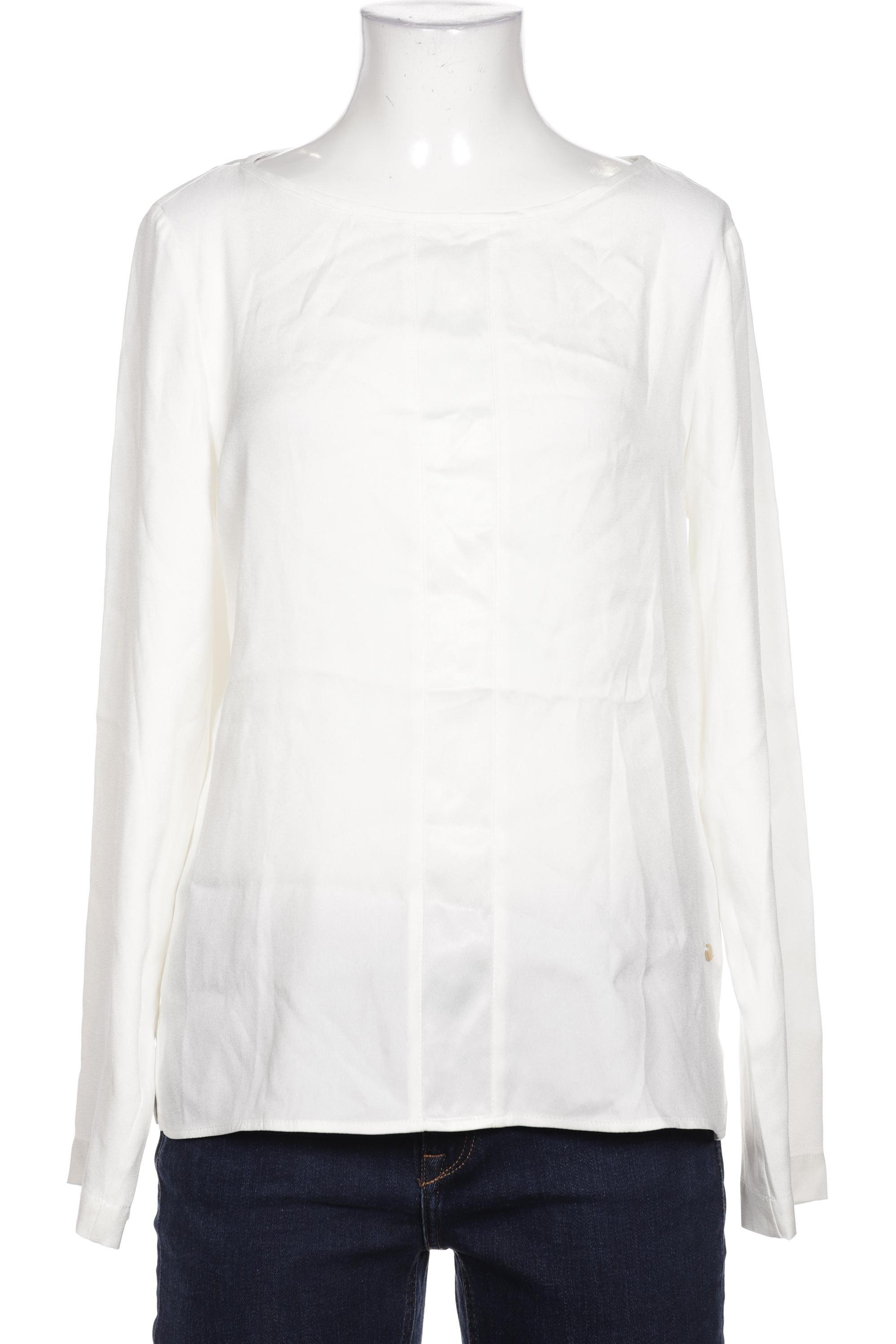 

Brax Damen Bluse, weiß, Gr. 34
