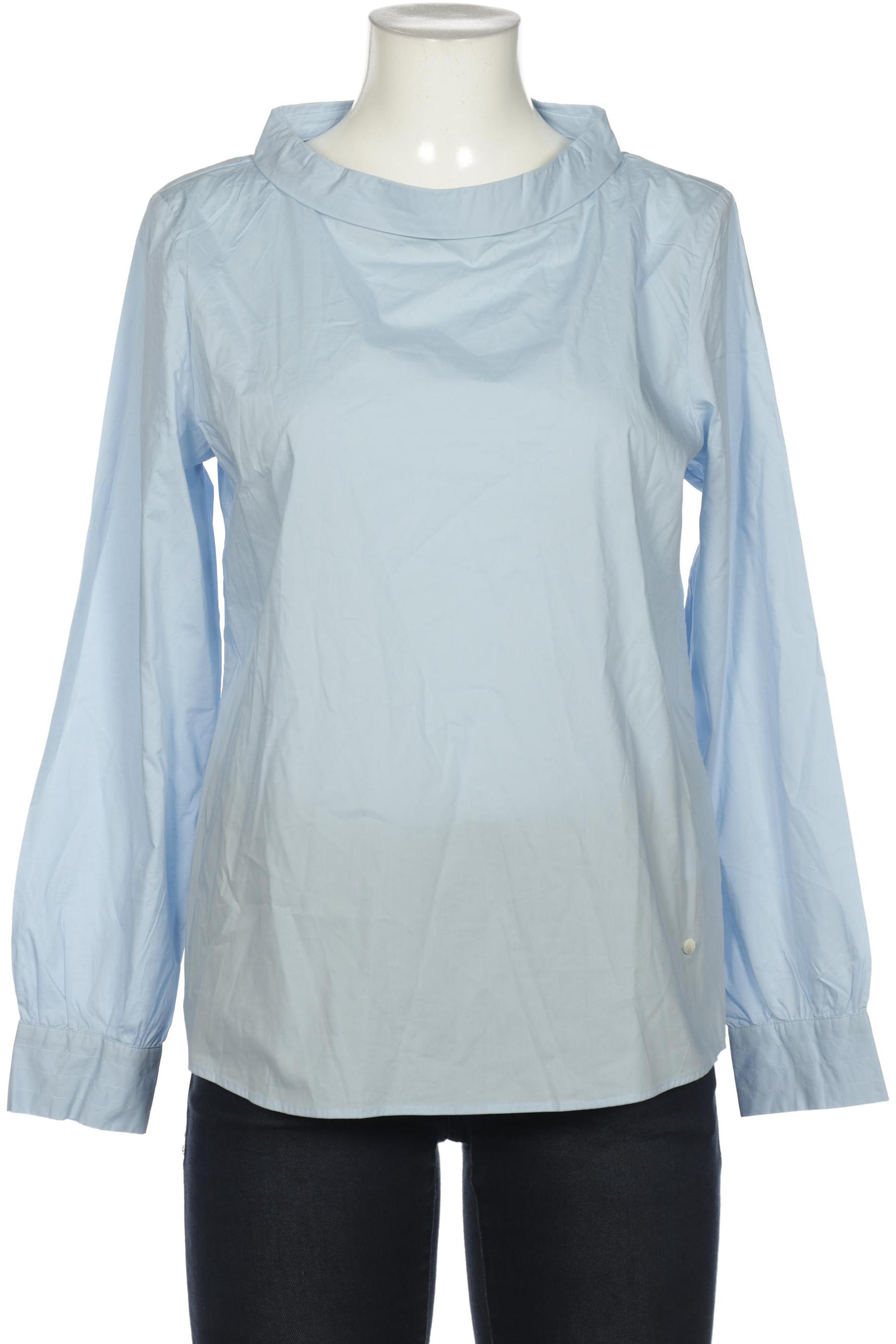 

Brax Damen Bluse, hellblau, Gr. 38