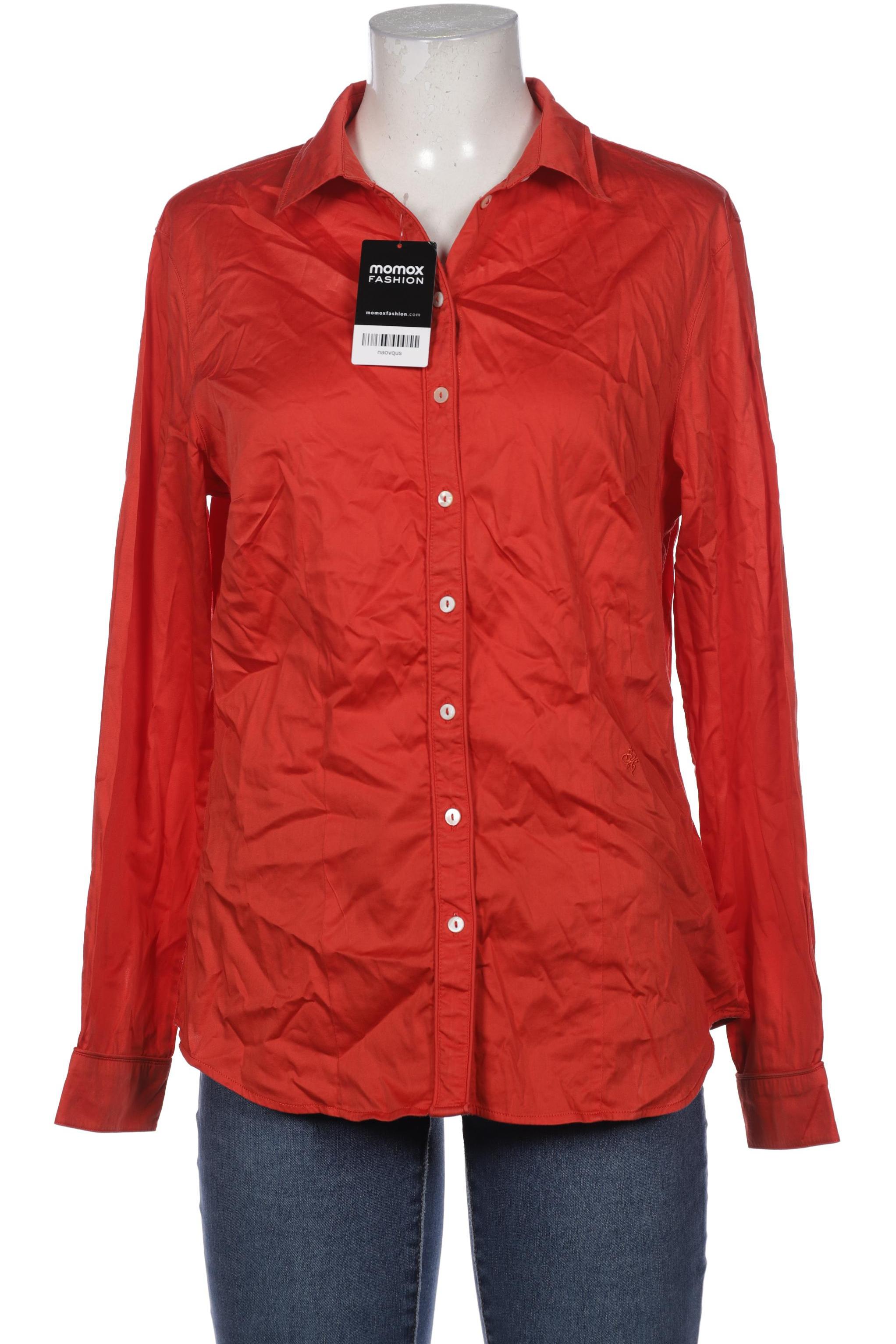 

Brax Damen Bluse, rot, Gr. 42