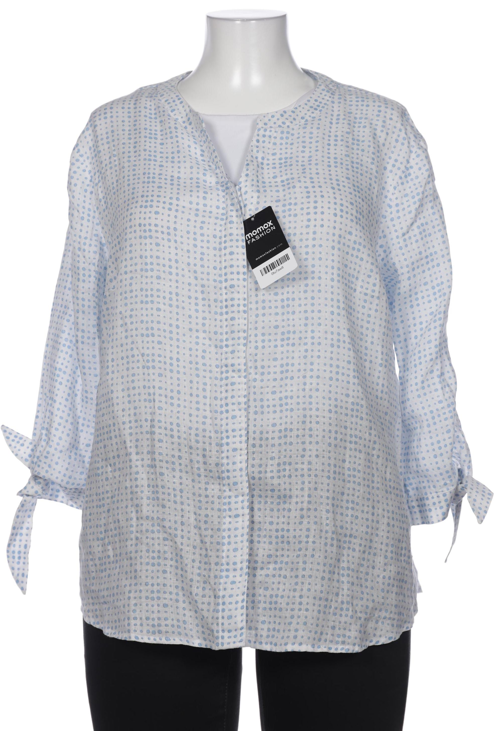 

Brax Damen Bluse, weiß, Gr. 44