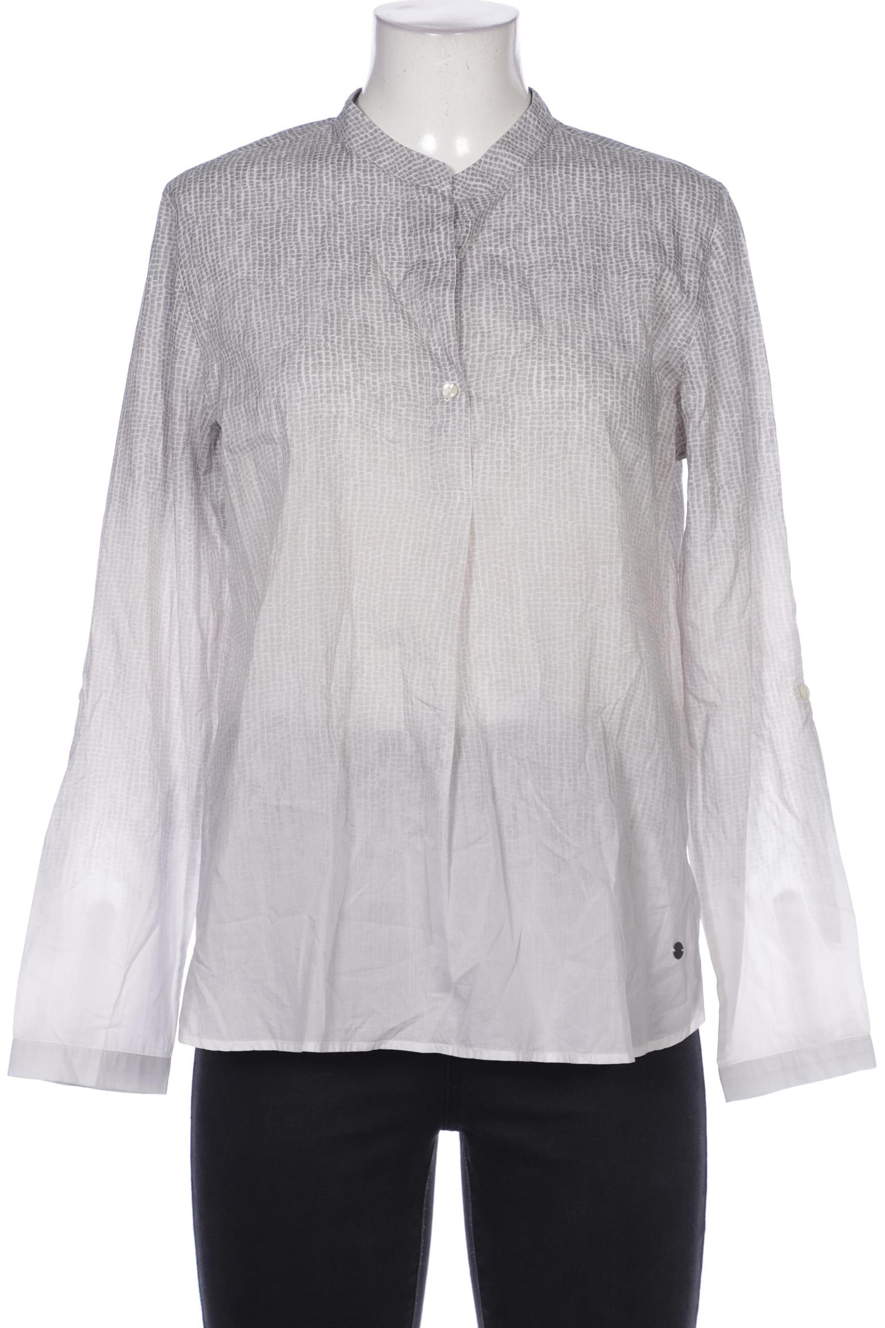 

Brax Damen Bluse, grau, Gr. 40