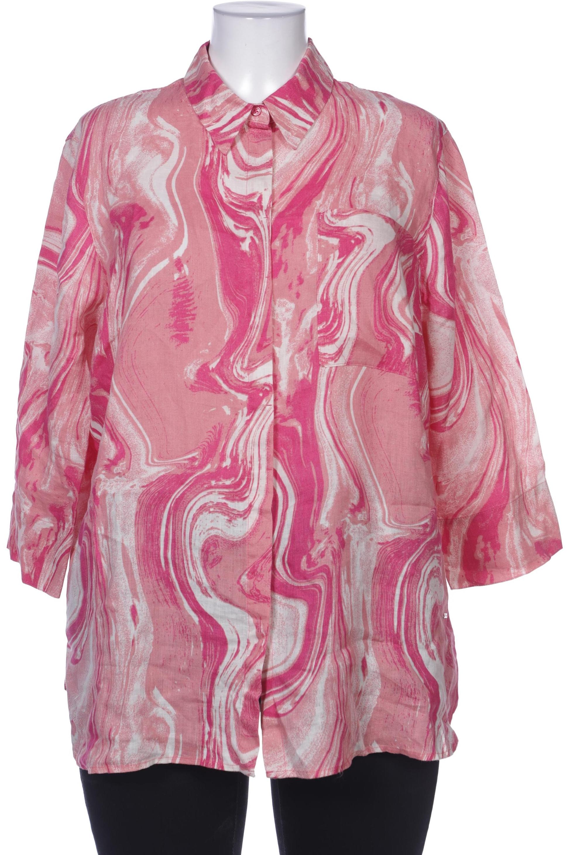 

Brax Damen Bluse, pink, Gr. 44