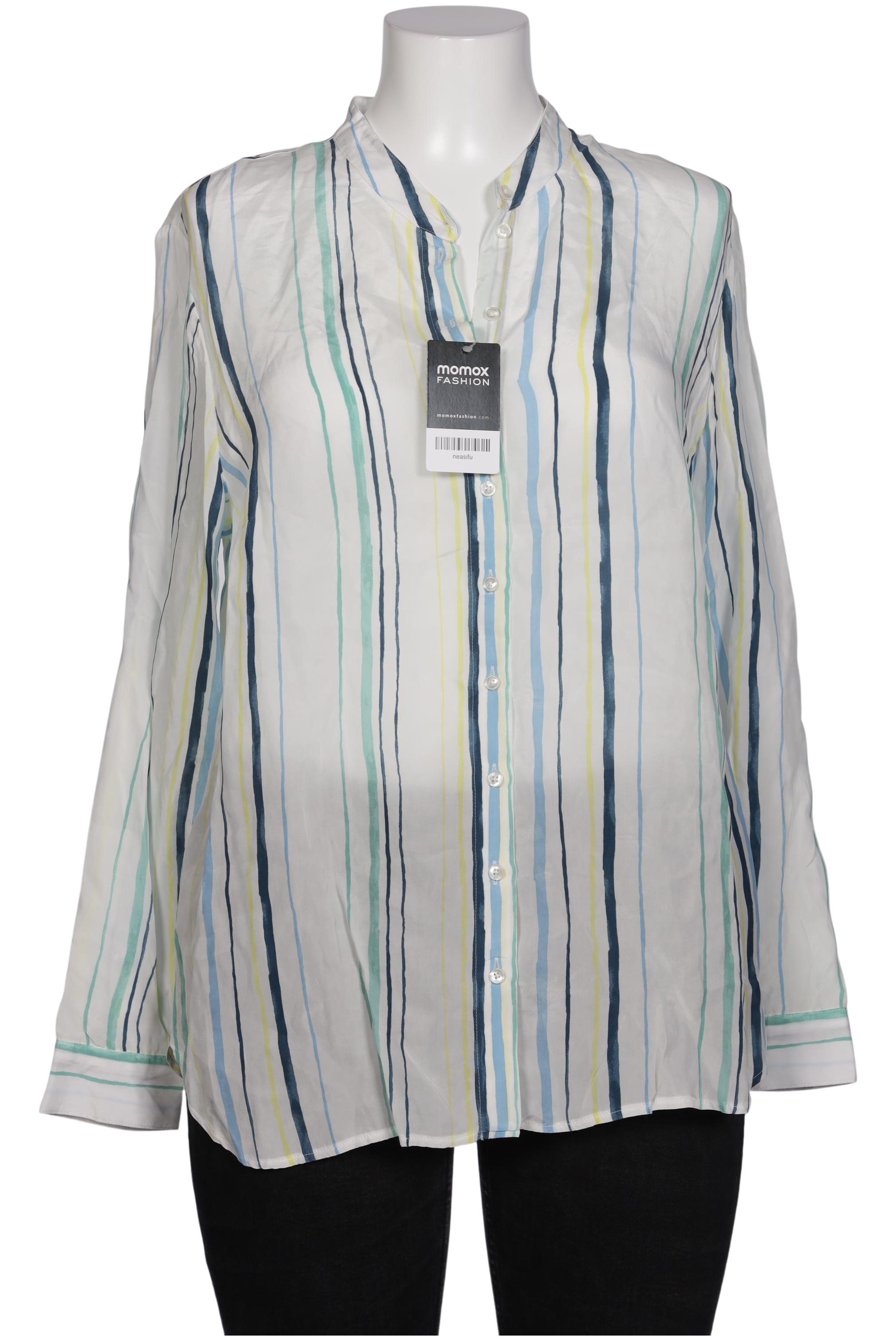 

Brax Damen Bluse, weiß, Gr. 42