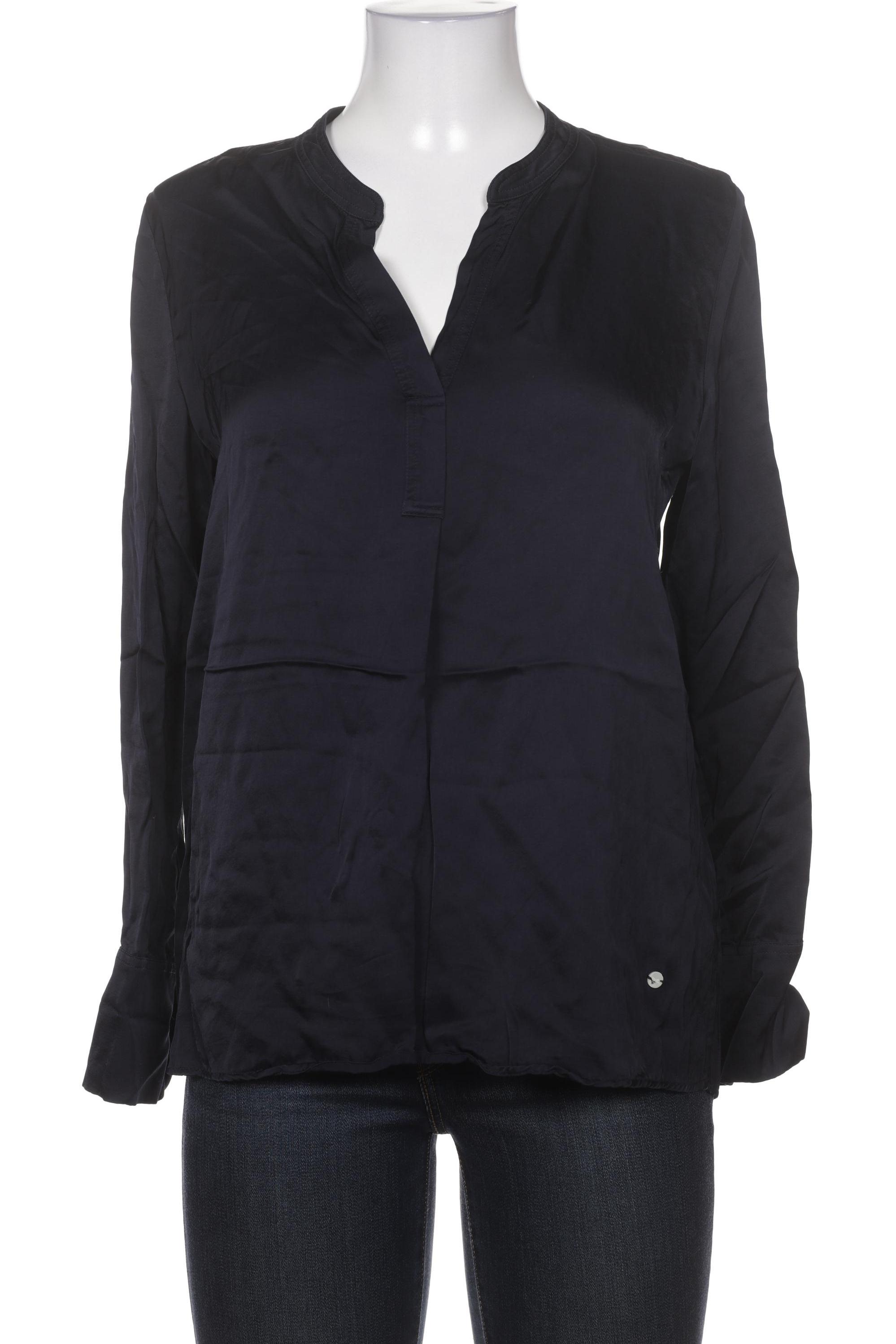 

Brax Damen Bluse, marineblau, Gr. 38
