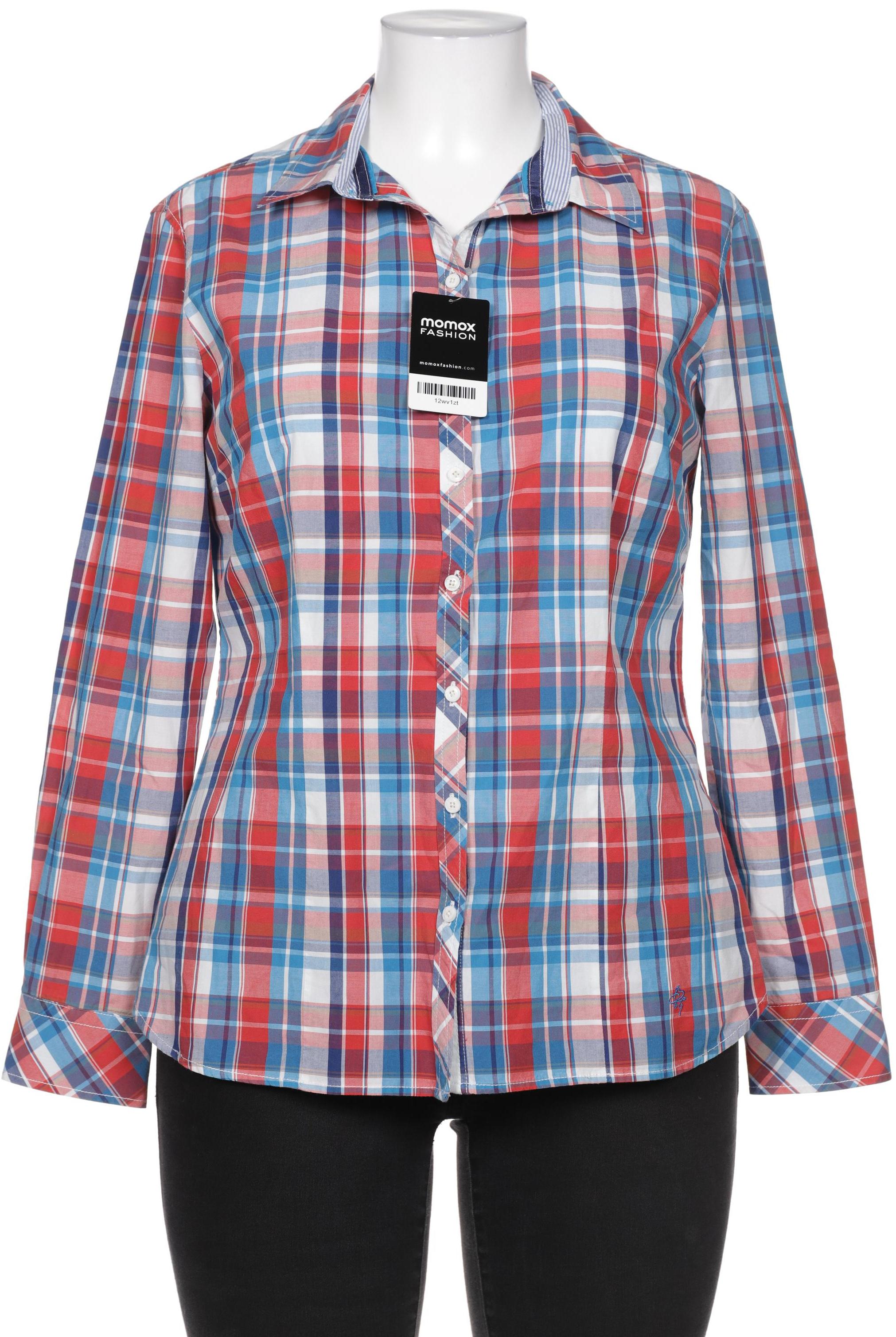 

Brax Damen Bluse, mehrfarbig, Gr. 42