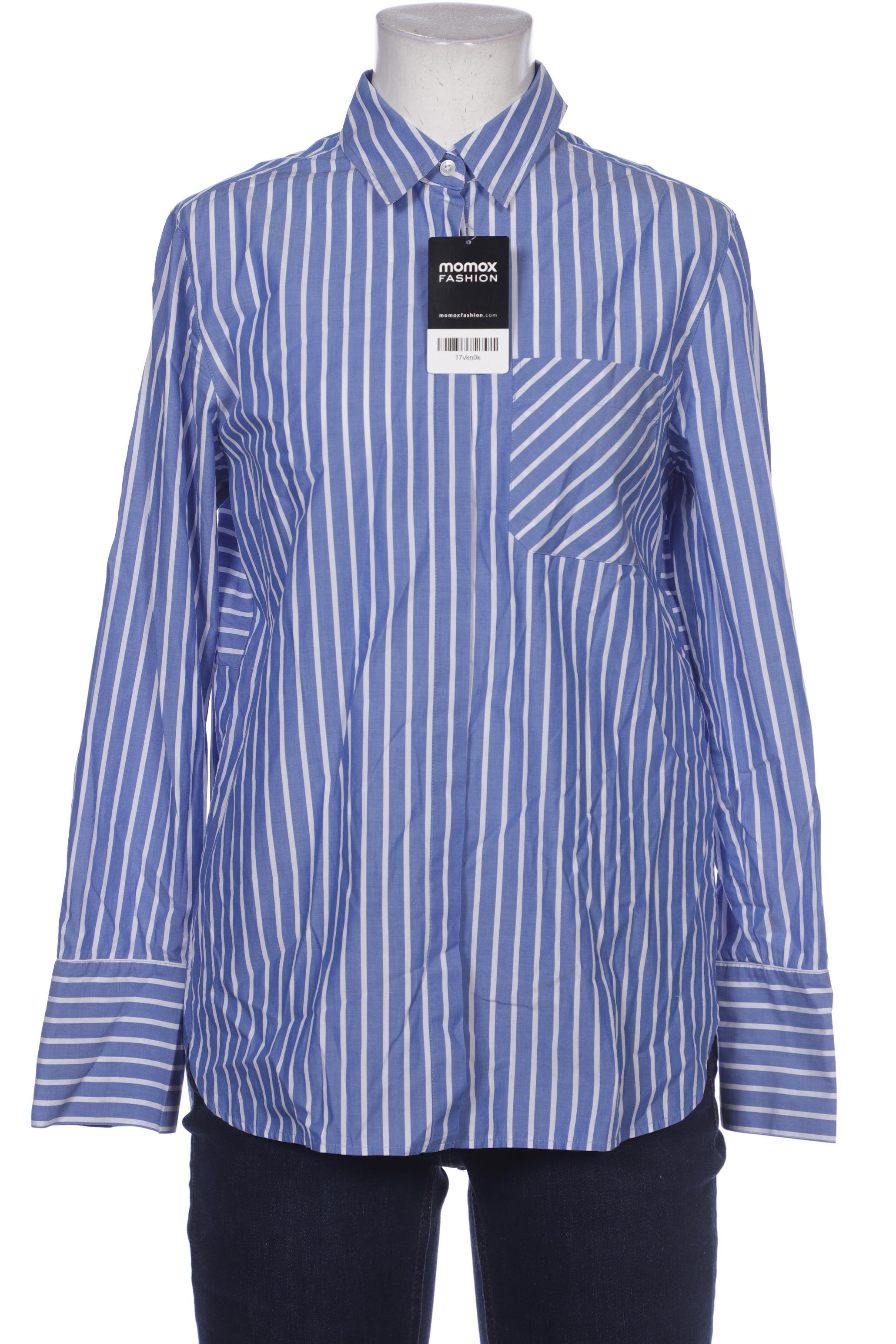 

Brax Damen Bluse, blau, Gr. 36