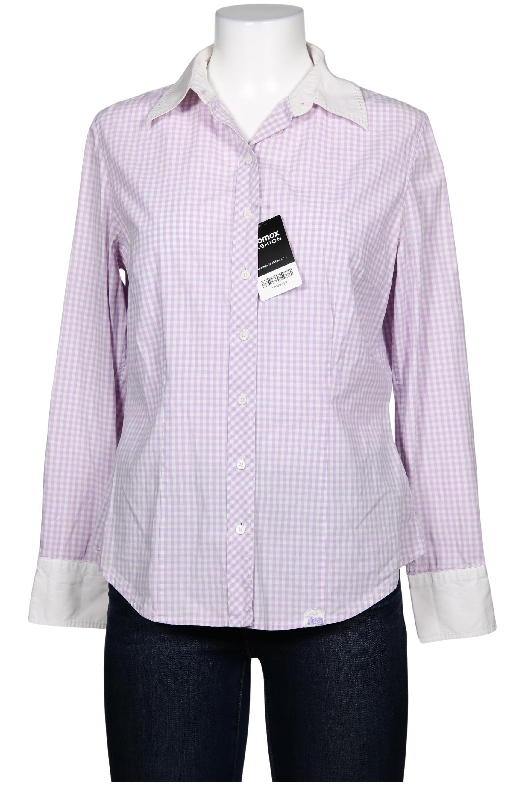 

Brax Damen Bluse, flieder, Gr. 42