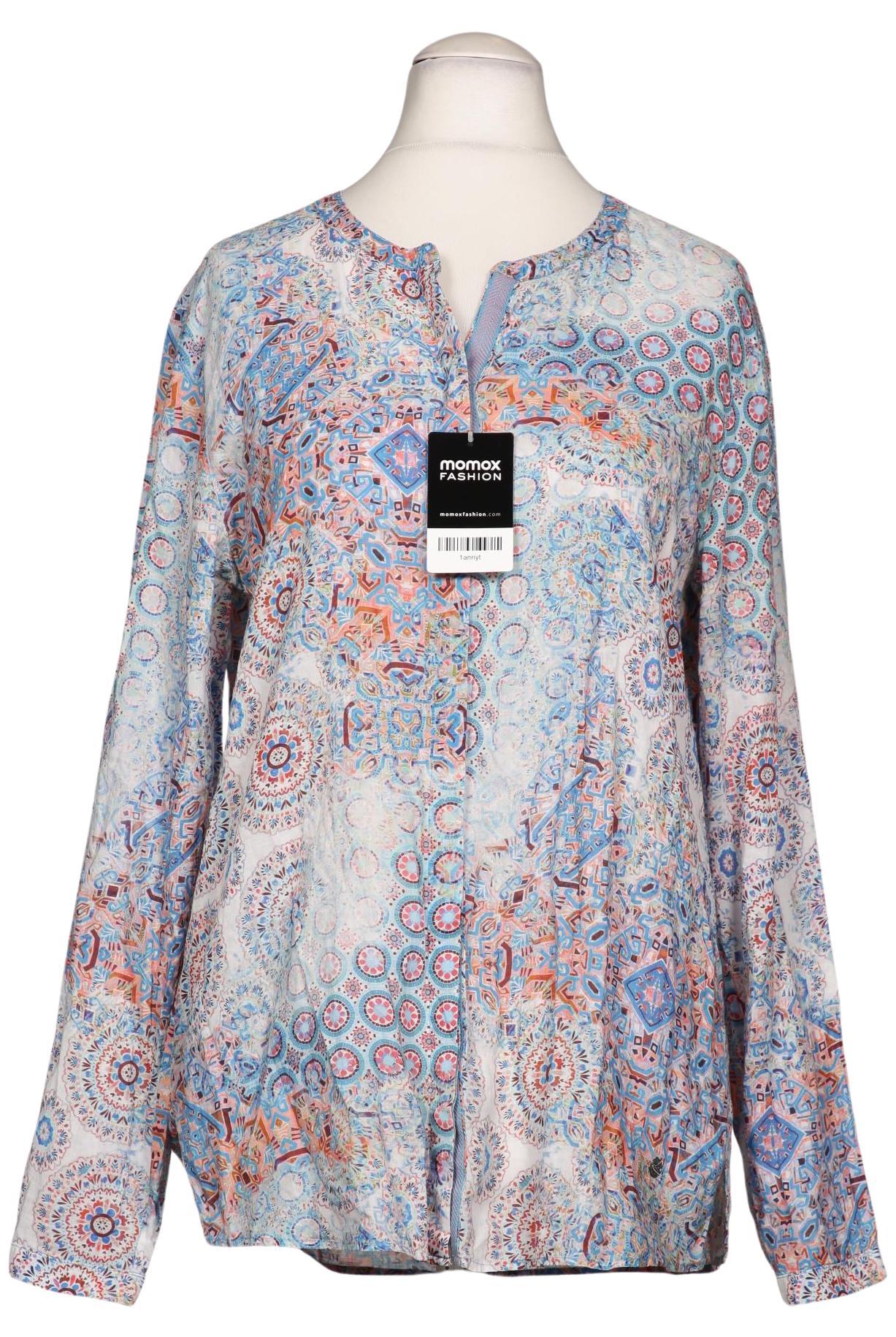 

Brax Damen Bluse, mehrfarbig, Gr. 38