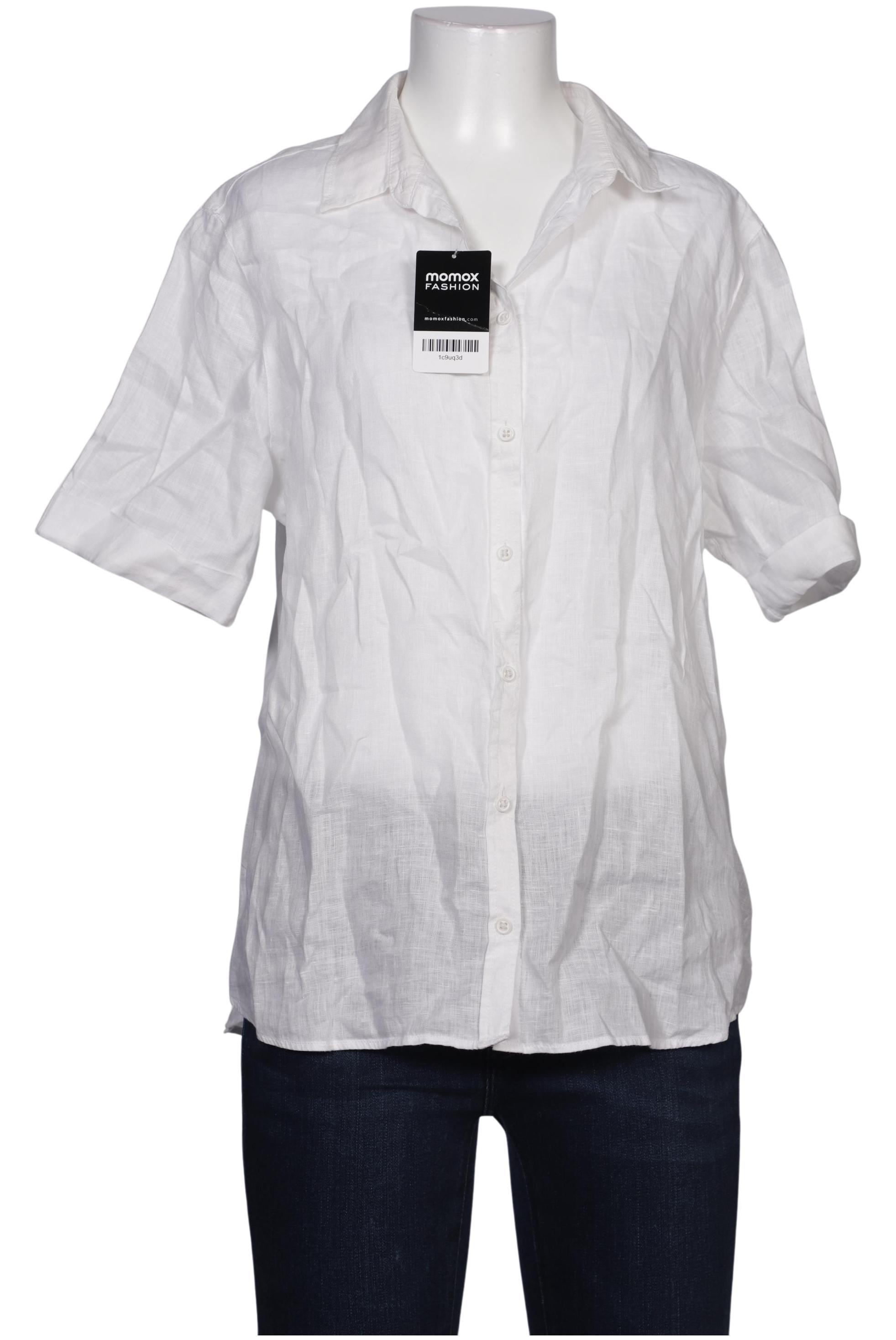 

Brax Damen Bluse, weiß, Gr. 40