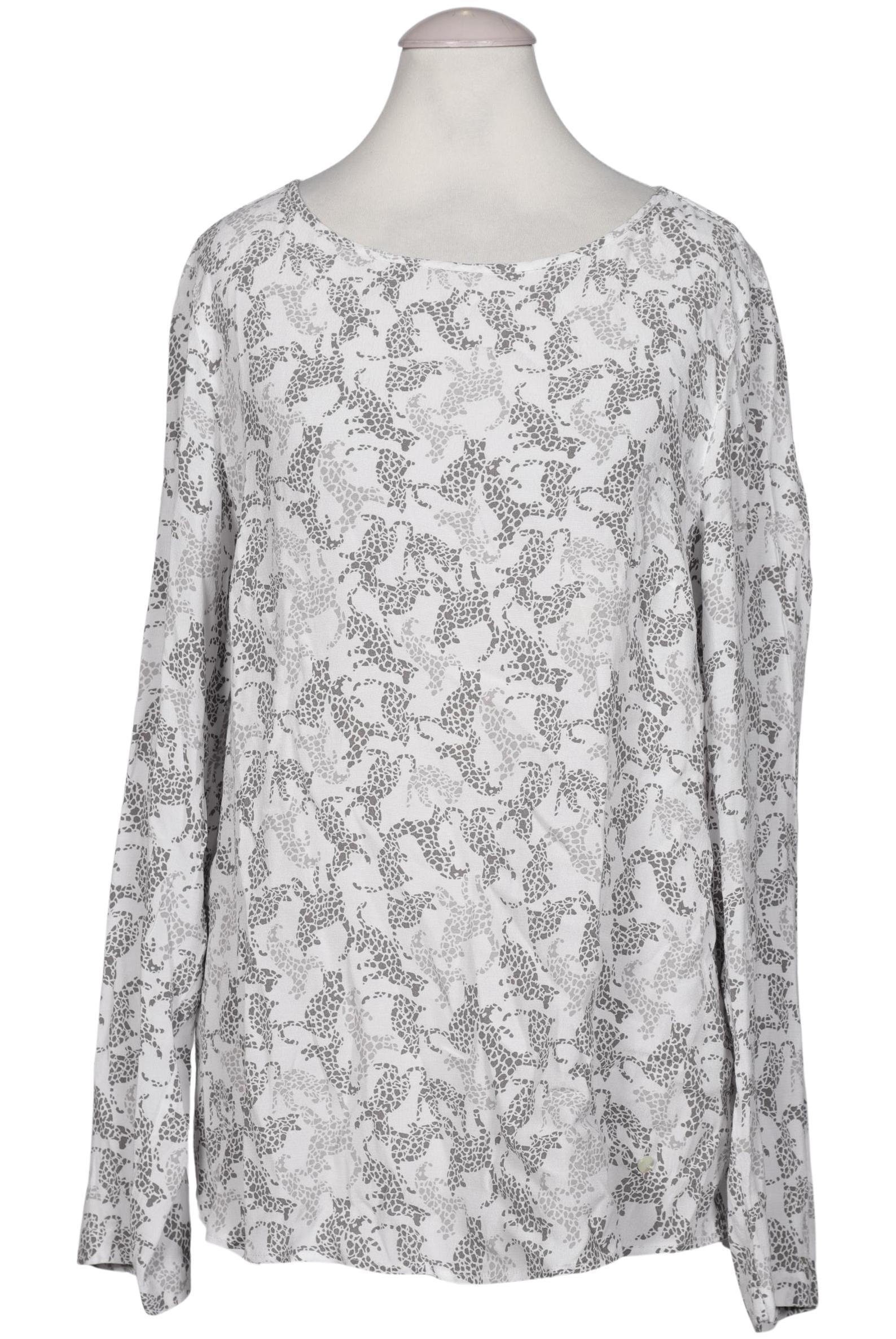 

Brax Damen Bluse, weiß, Gr. 38