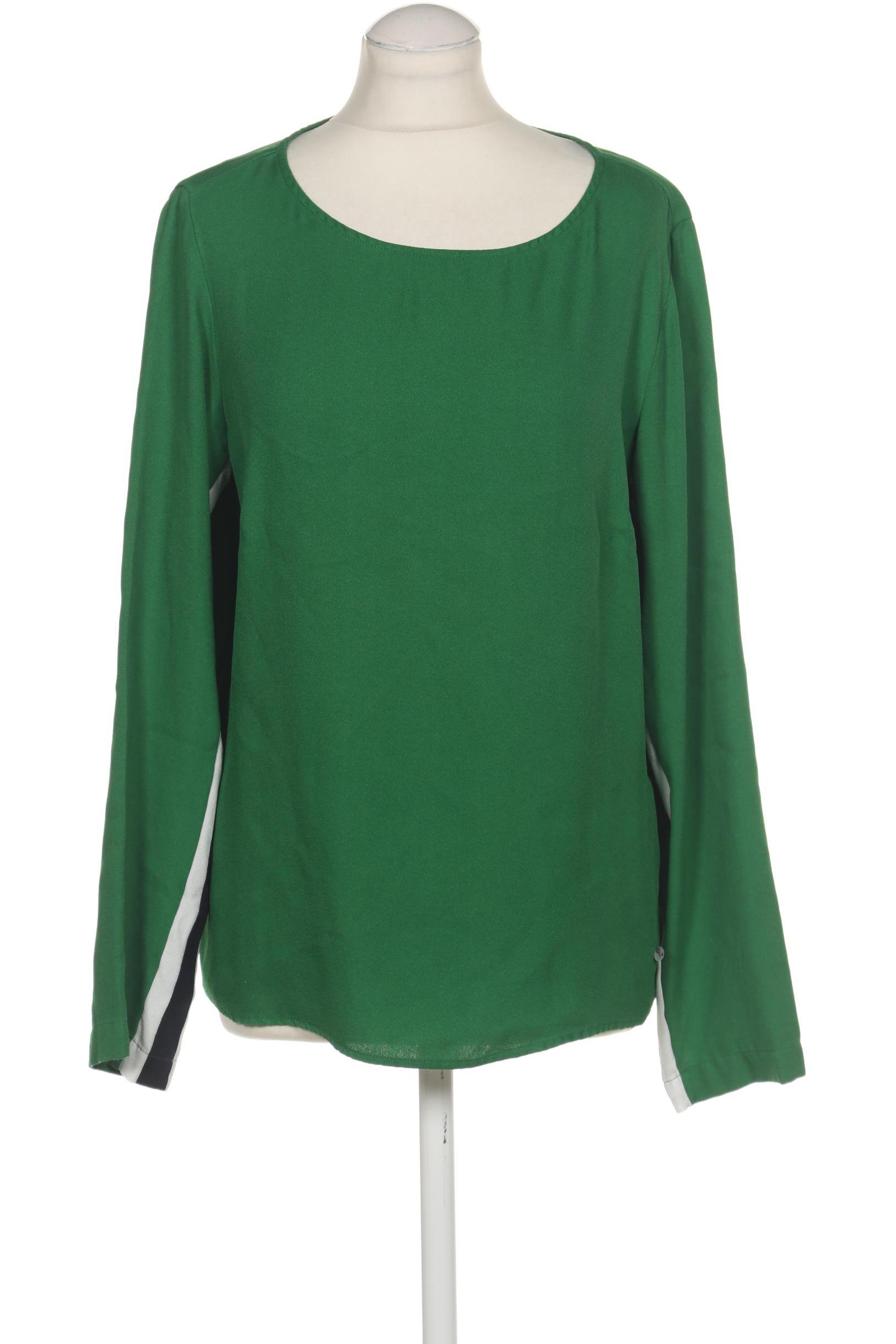 

Brax Damen Bluse, grün, Gr. 40