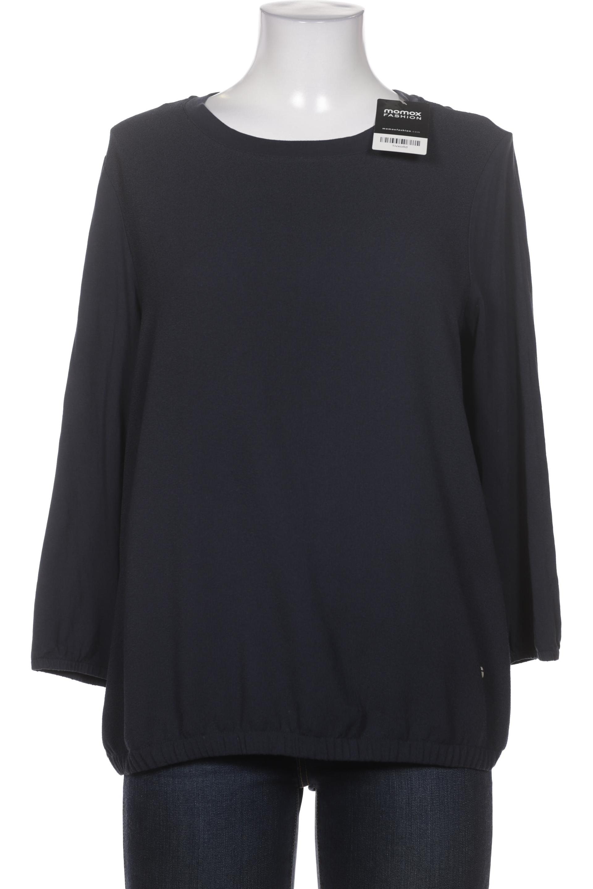 

Brax Damen Bluse, marineblau, Gr. 40