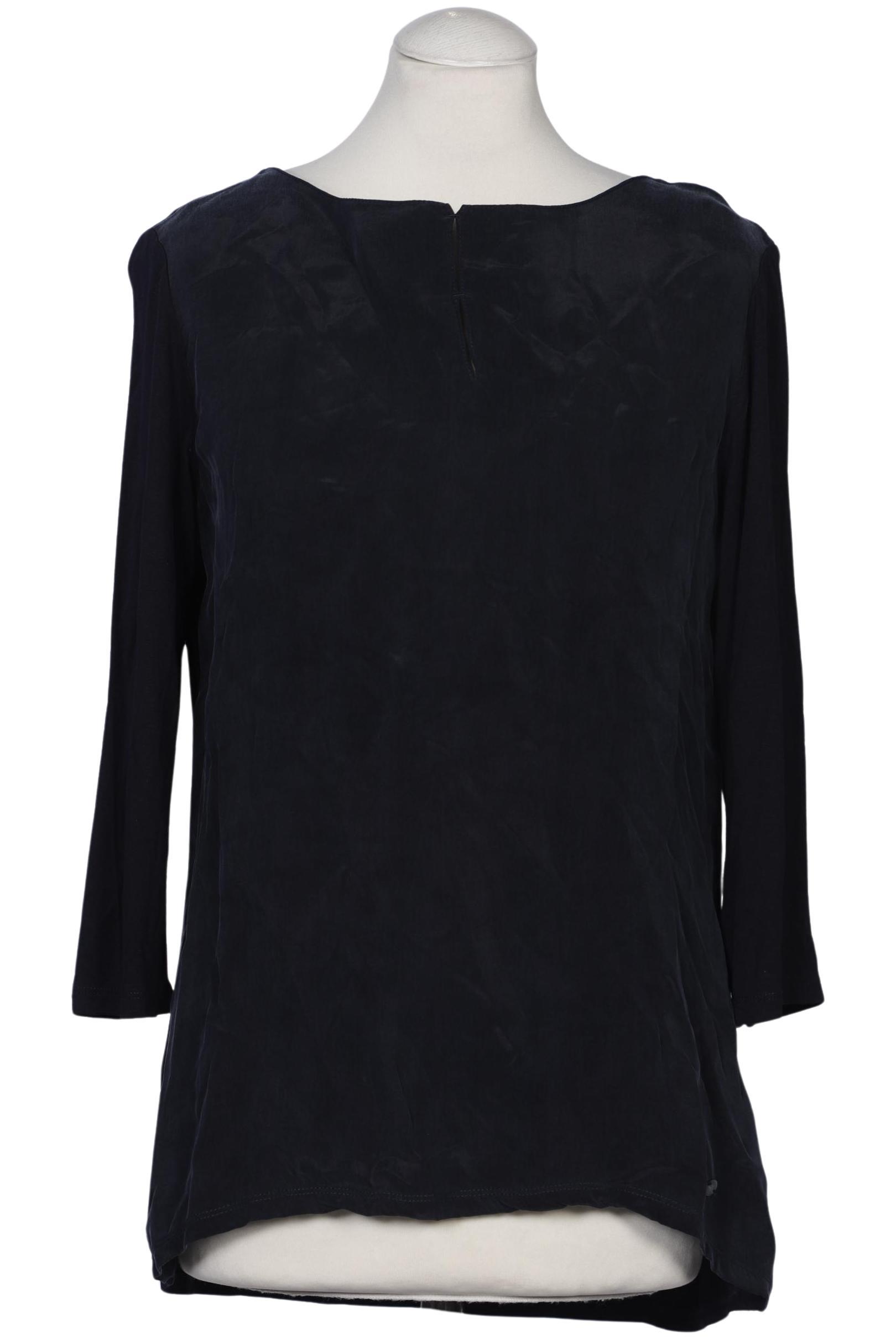 

Brax Damen Bluse, marineblau, Gr. 38