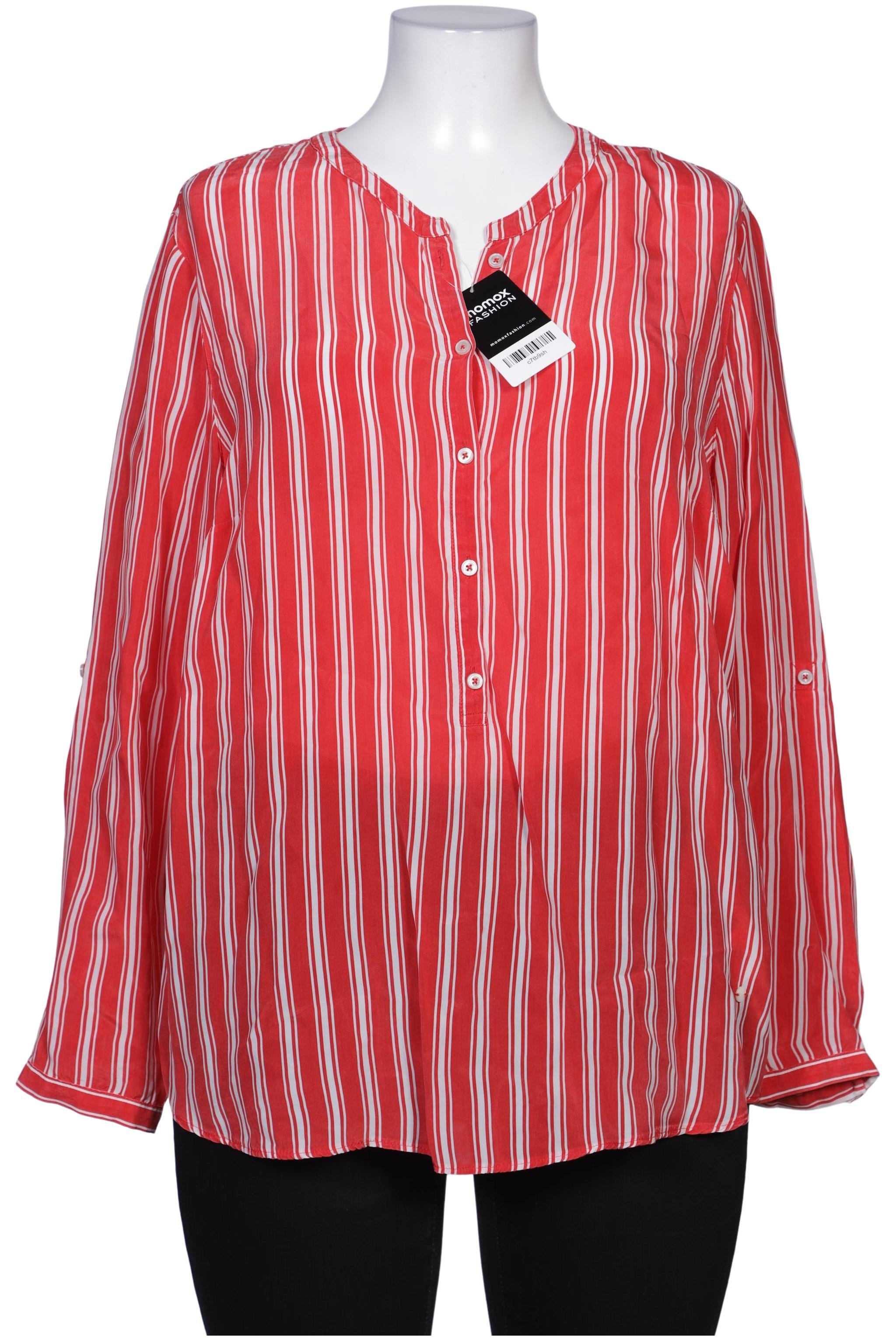 

Brax Damen Bluse, rot, Gr. 44