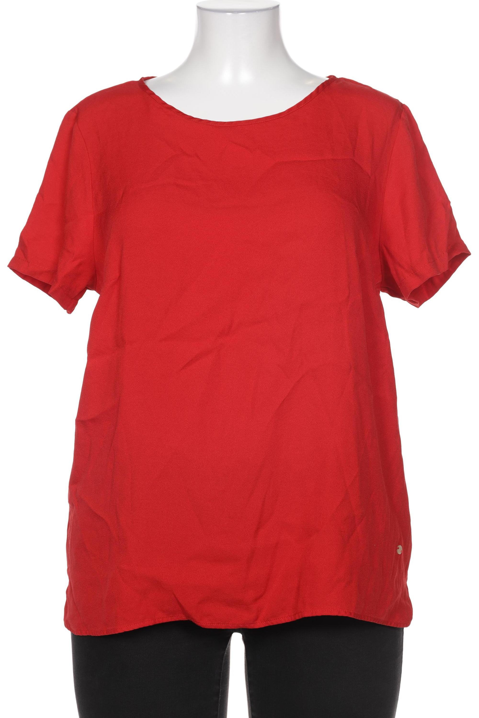 

Brax Damen Bluse, rot, Gr. 44