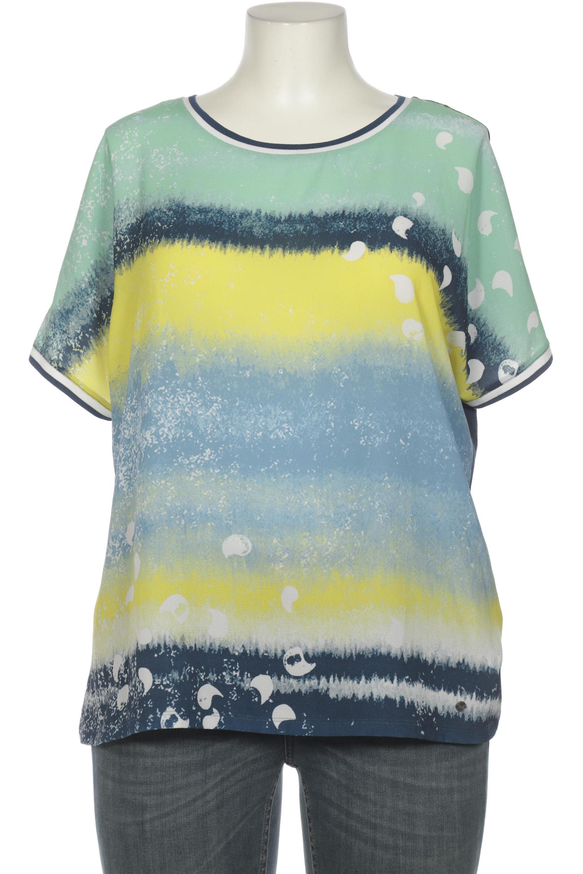 

Brax Damen Bluse, blau, Gr. 44
