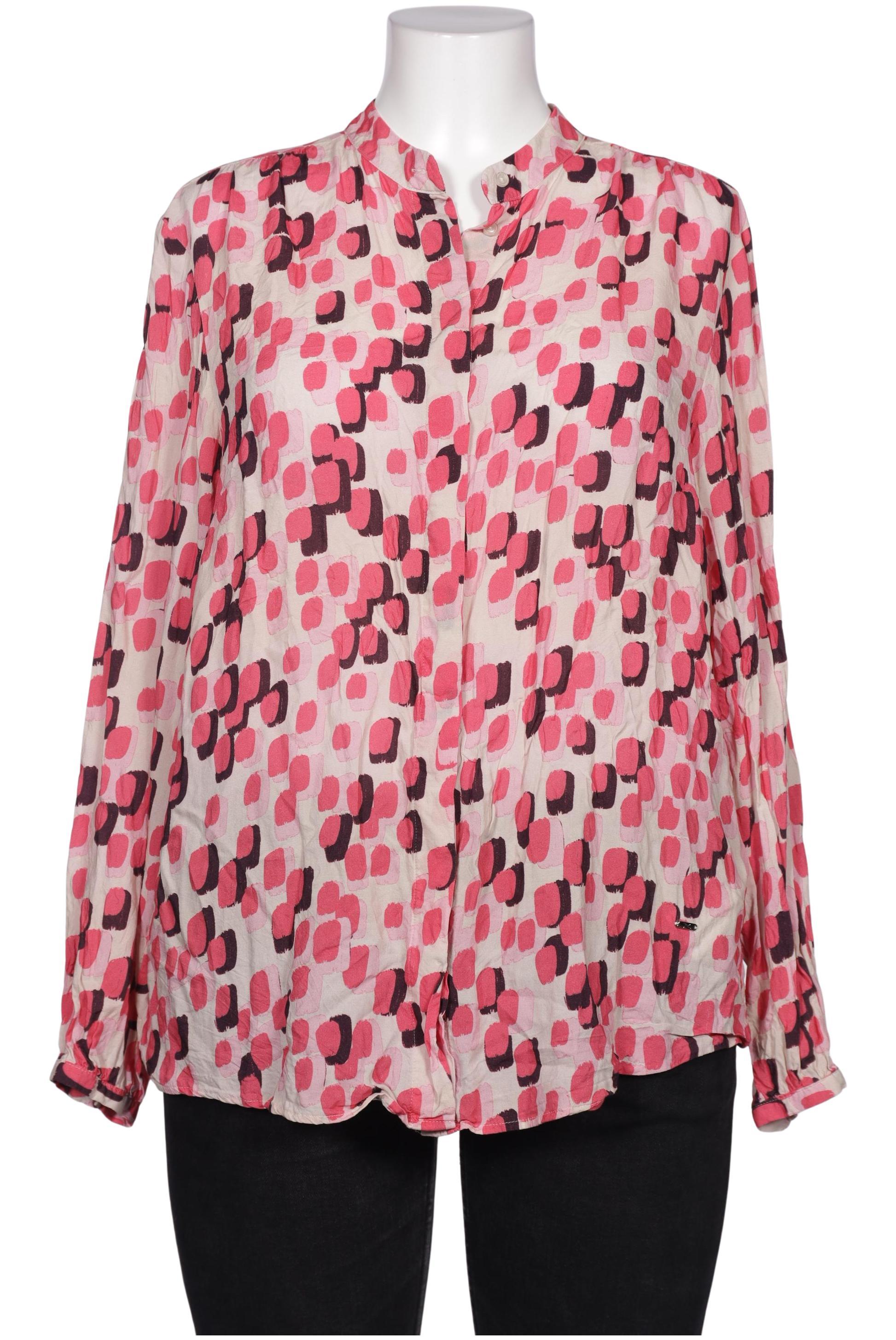 

Brax Damen Bluse, pink, Gr. 44
