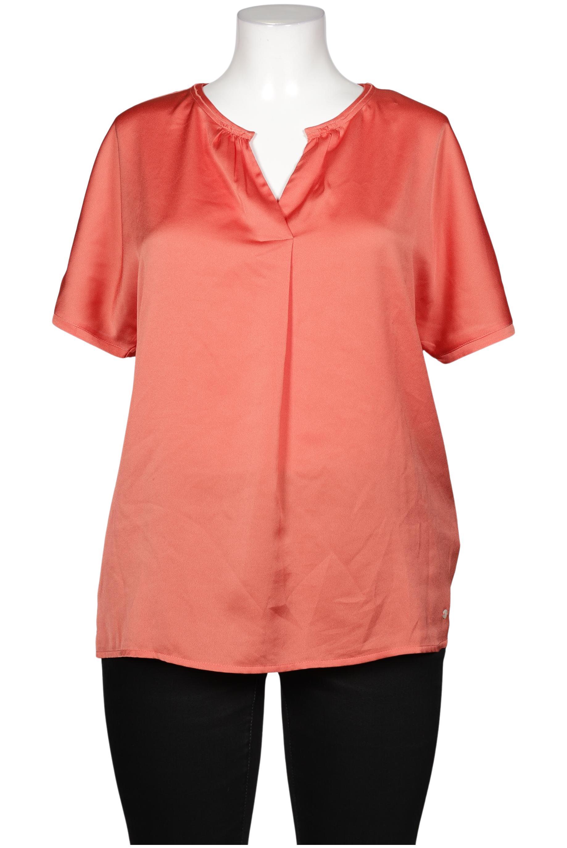 

Brax Damen Bluse, orange, Gr. 42