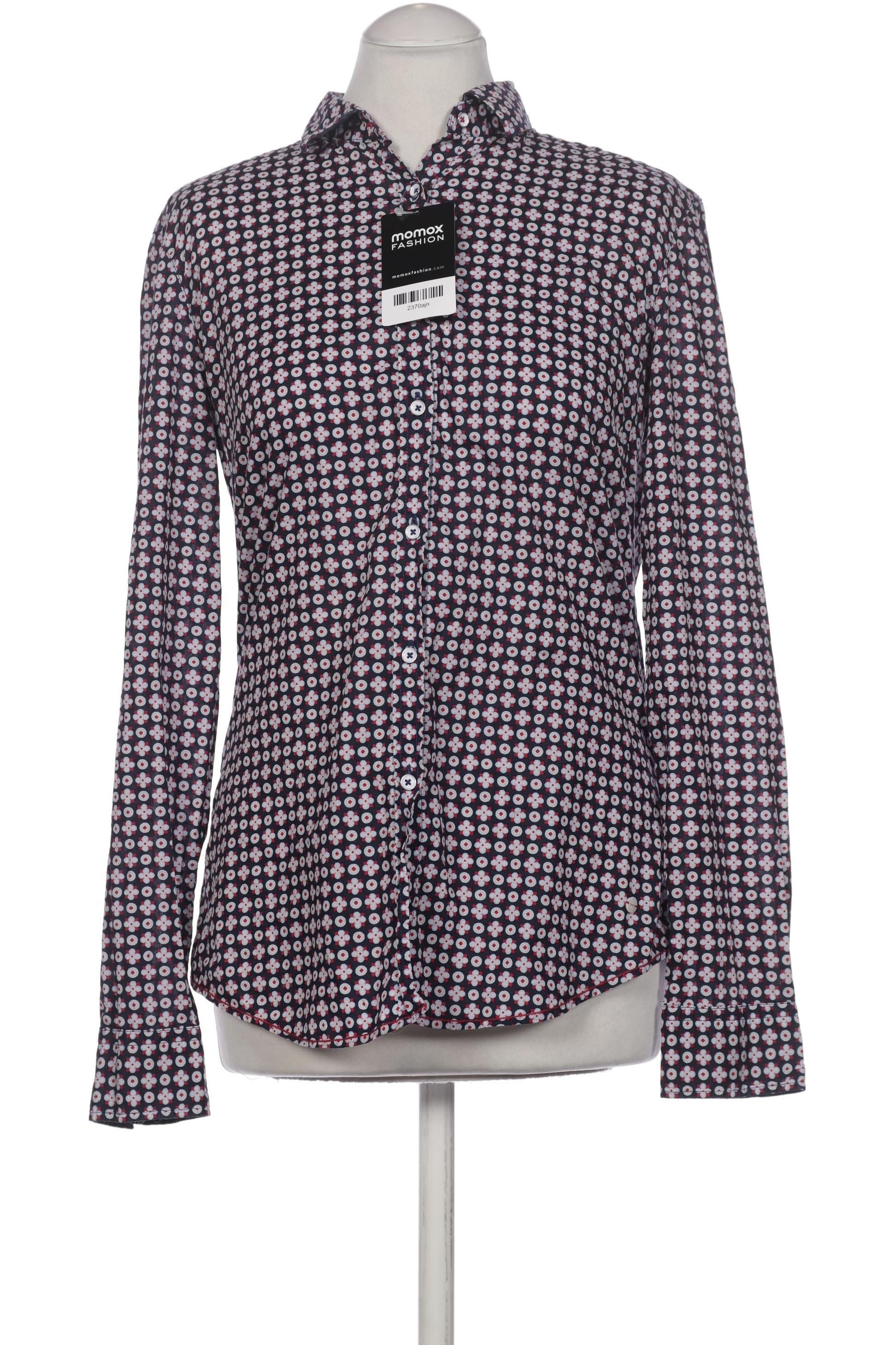 

Brax Damen Bluse, marineblau, Gr. 36