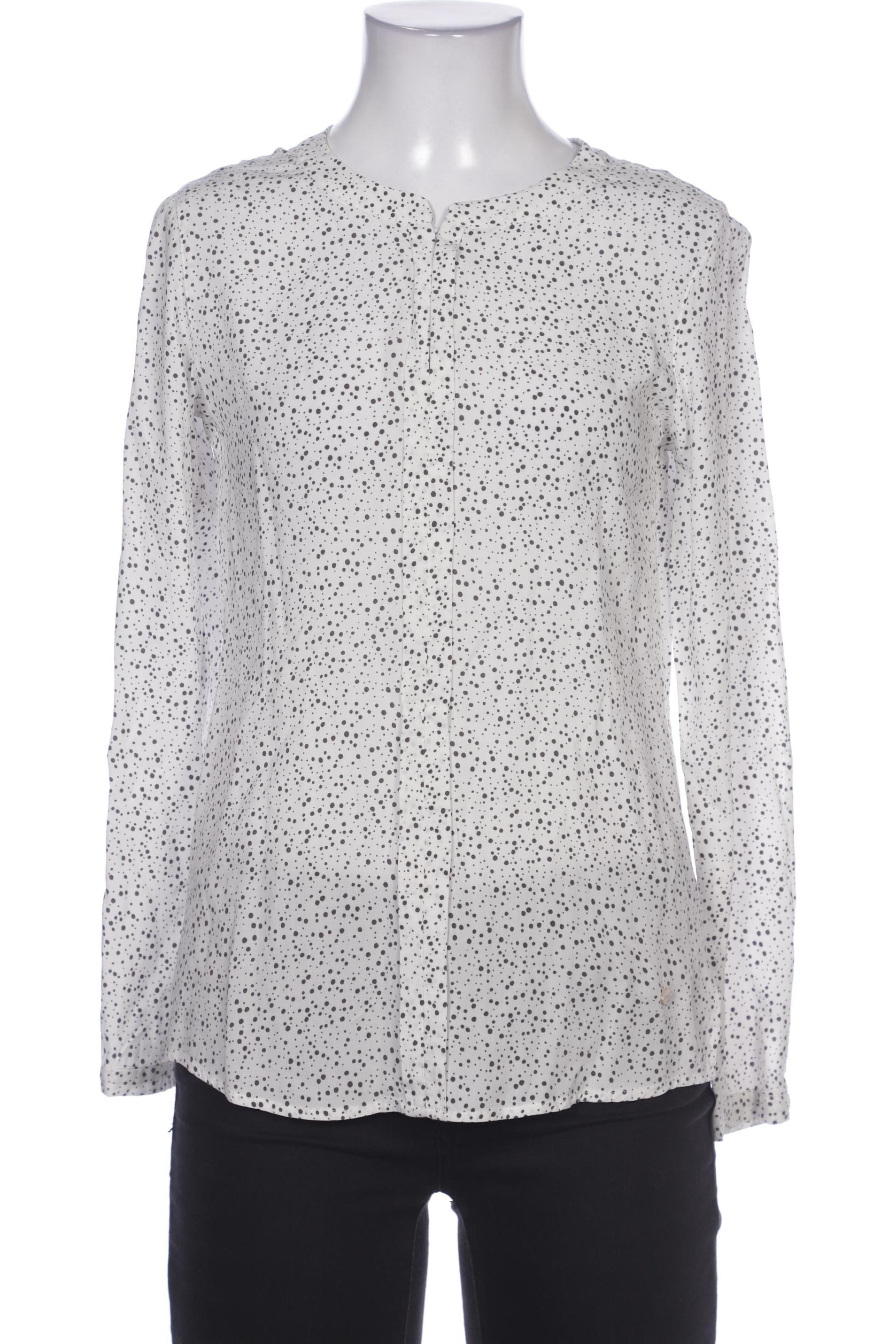 

Brax Damen Bluse, weiß, Gr. 34