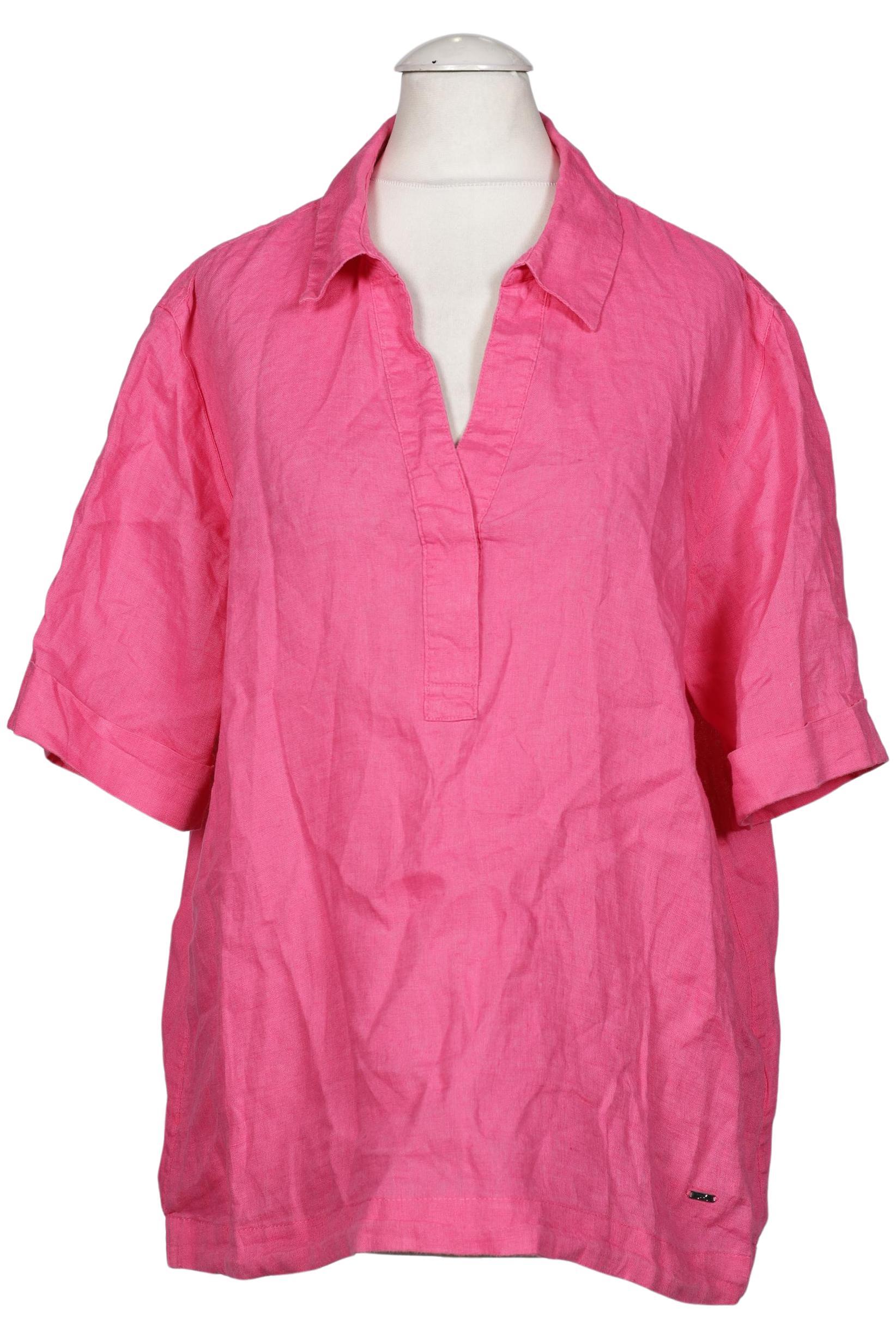 

Brax Damen Bluse, pink, Gr. 40