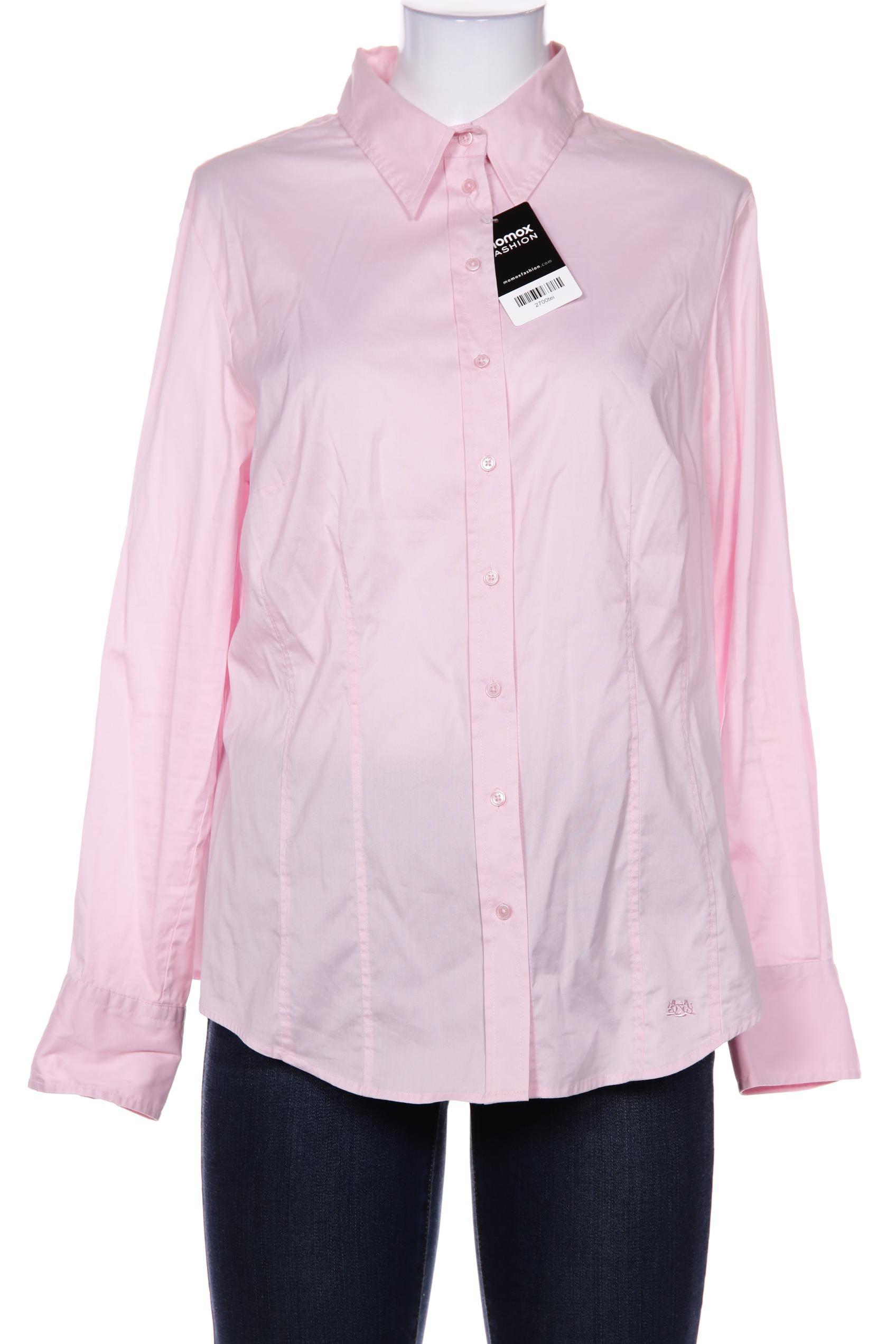 

Brax Damen Bluse, pink, Gr. 46
