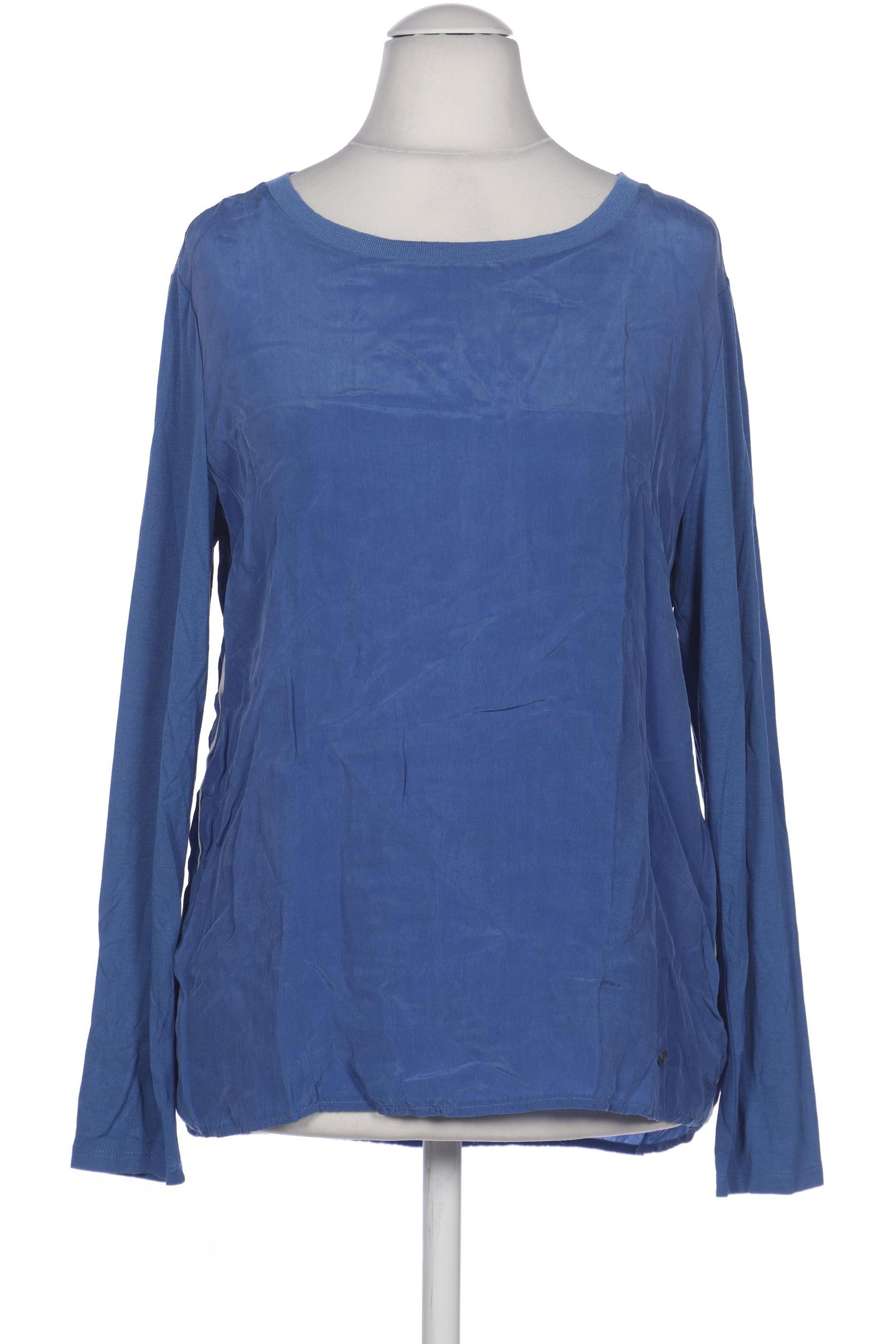 

Brax Damen Bluse, blau, Gr. 38