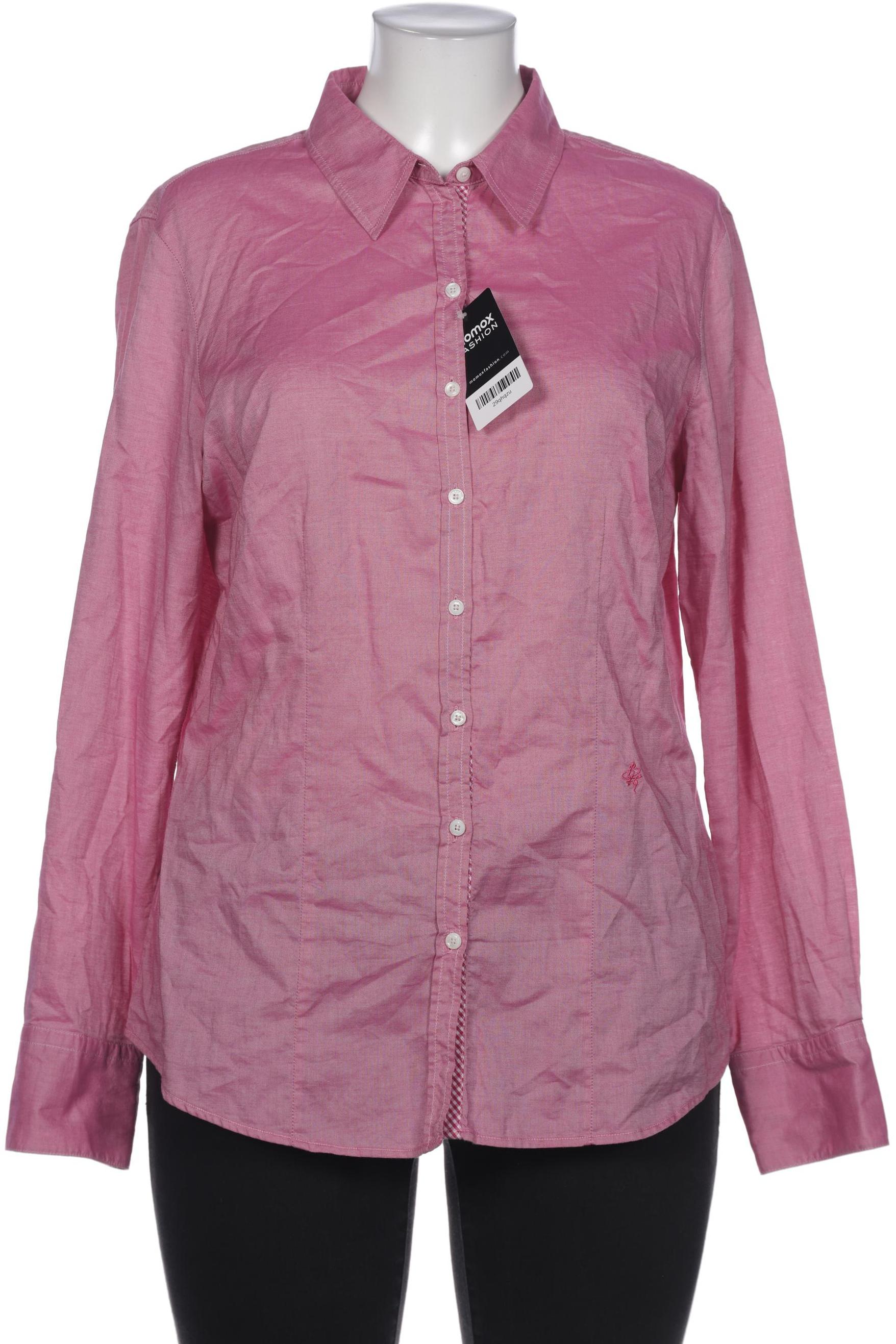 

Brax Damen Bluse, pink, Gr. 44