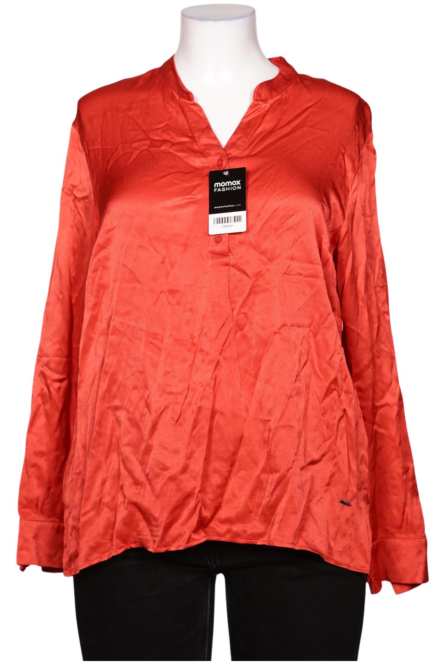 

Brax Damen Bluse, rot, Gr. 44