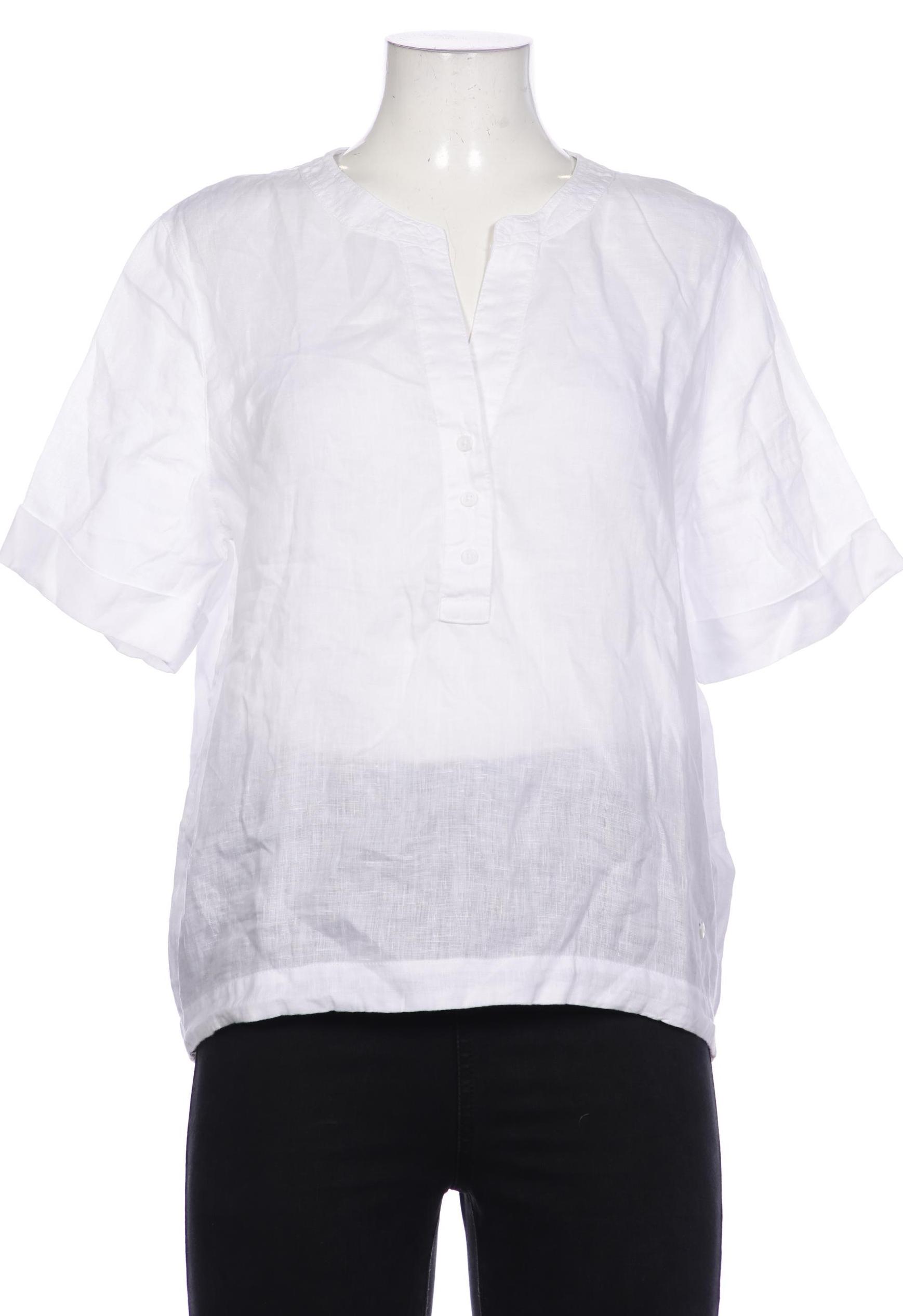 

BRAX Damen Bluse, weiß