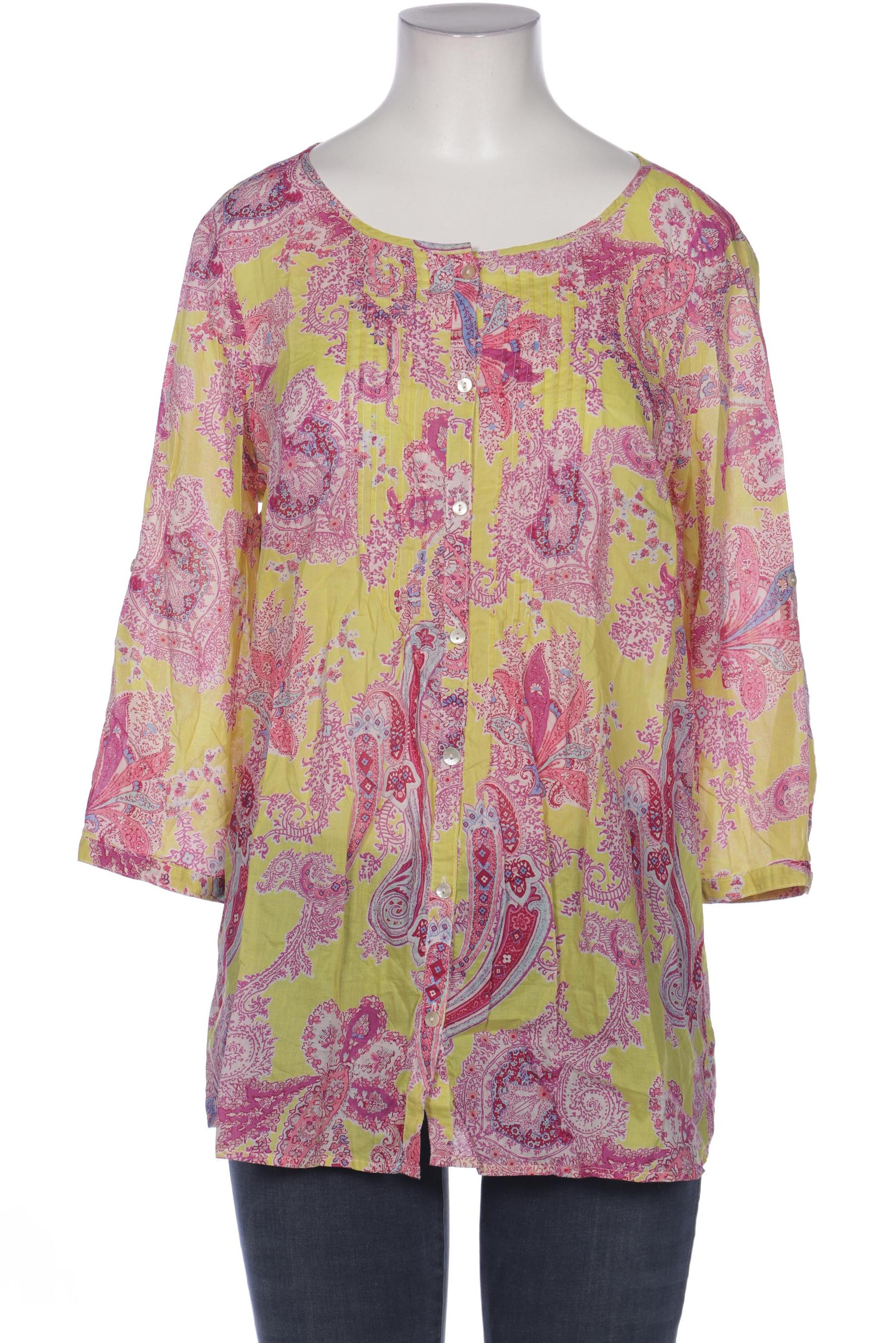 

Brax Damen Bluse, mehrfarbig, Gr. 40