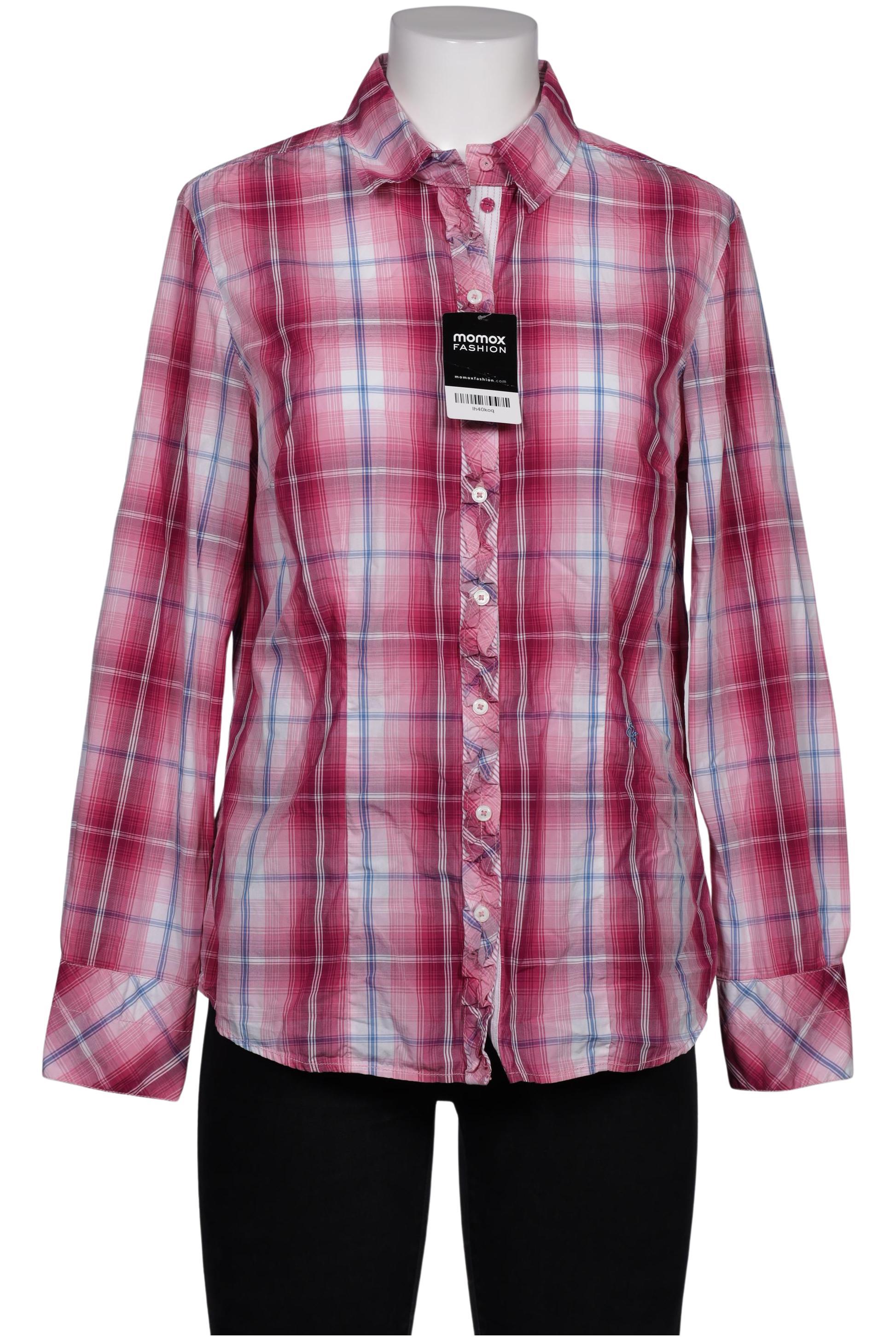 

Brax Damen Bluse, pink, Gr. 42