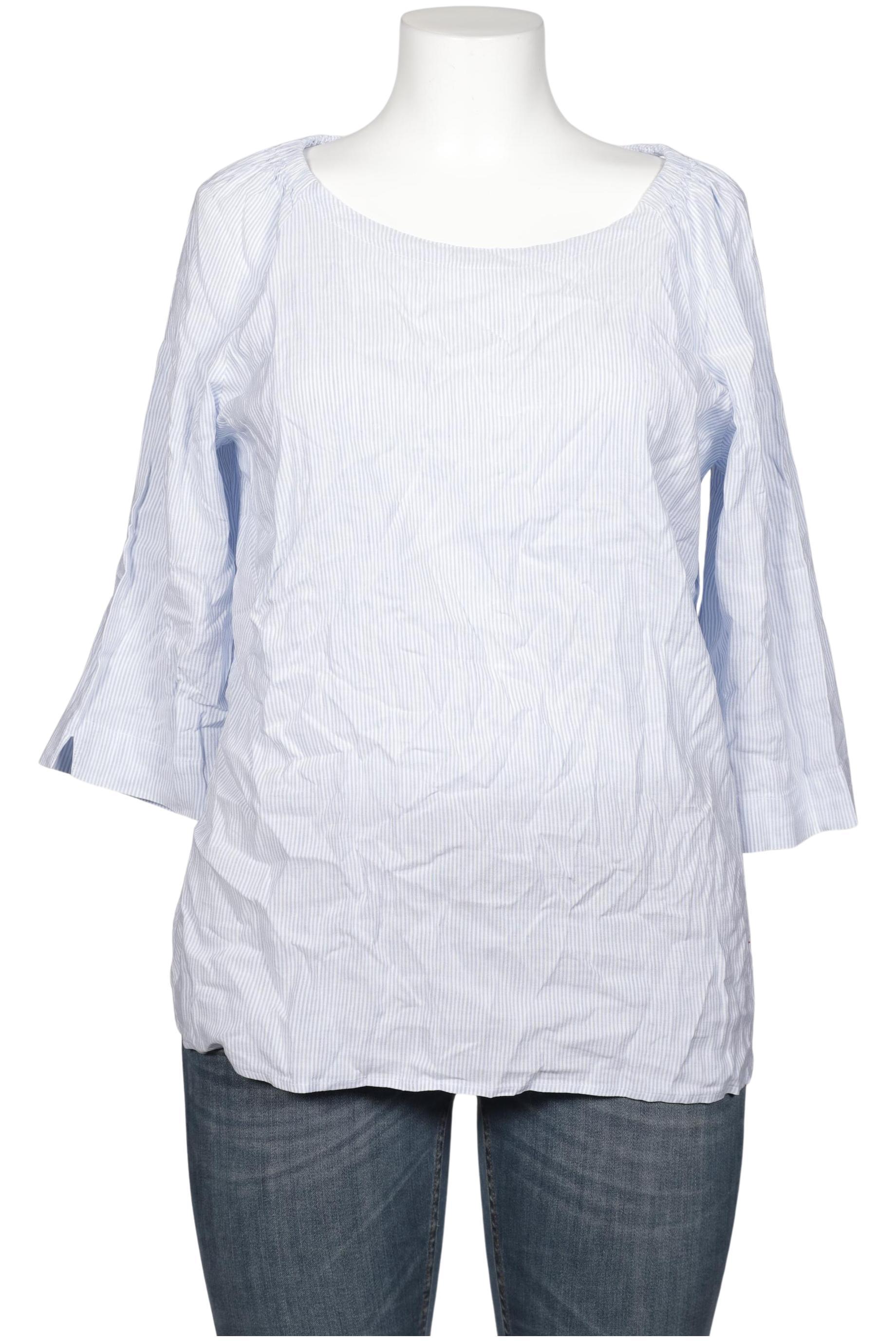 

Brax Damen Bluse, hellblau, Gr. 42