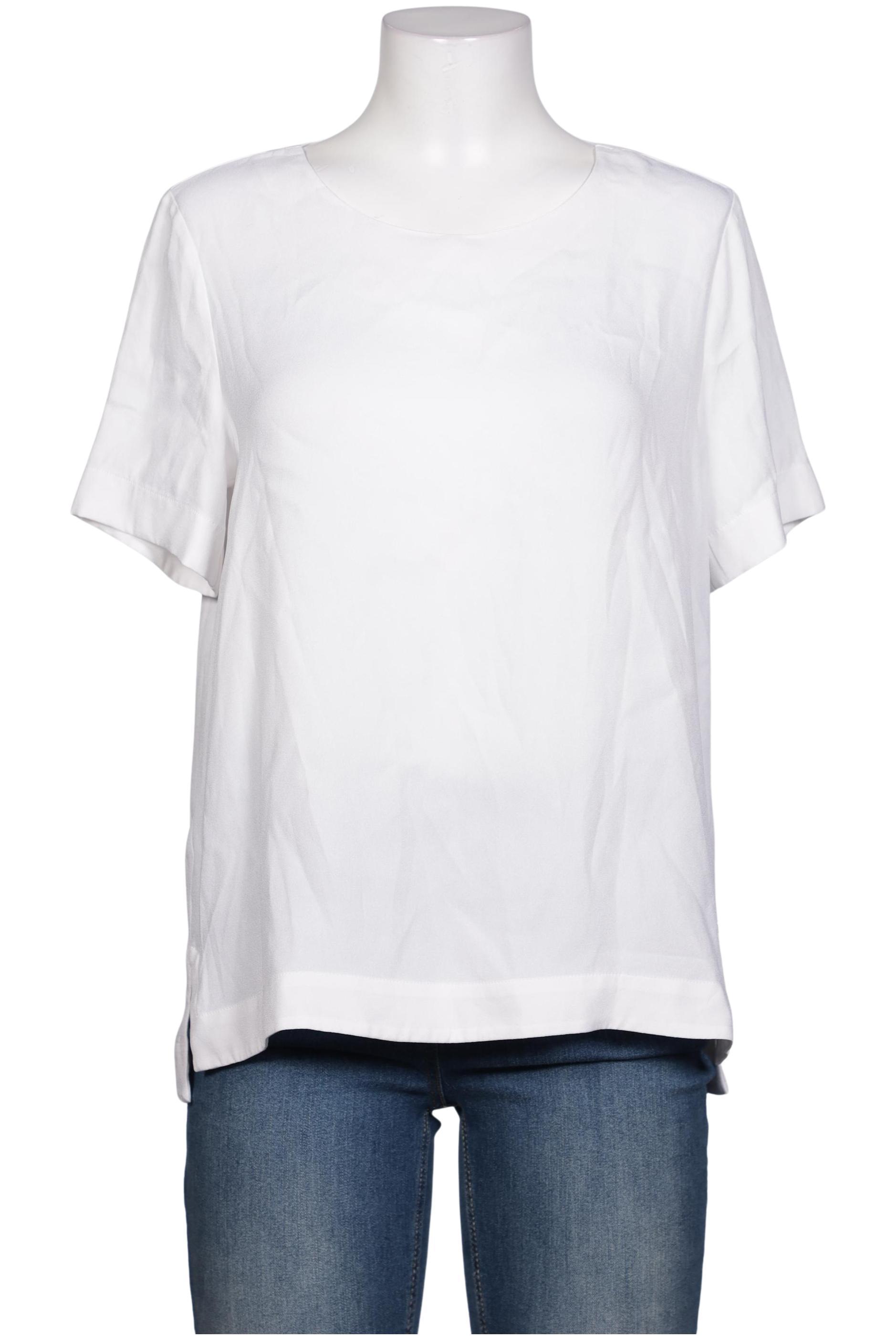 

Brax Damen Bluse, weiß, Gr. 38