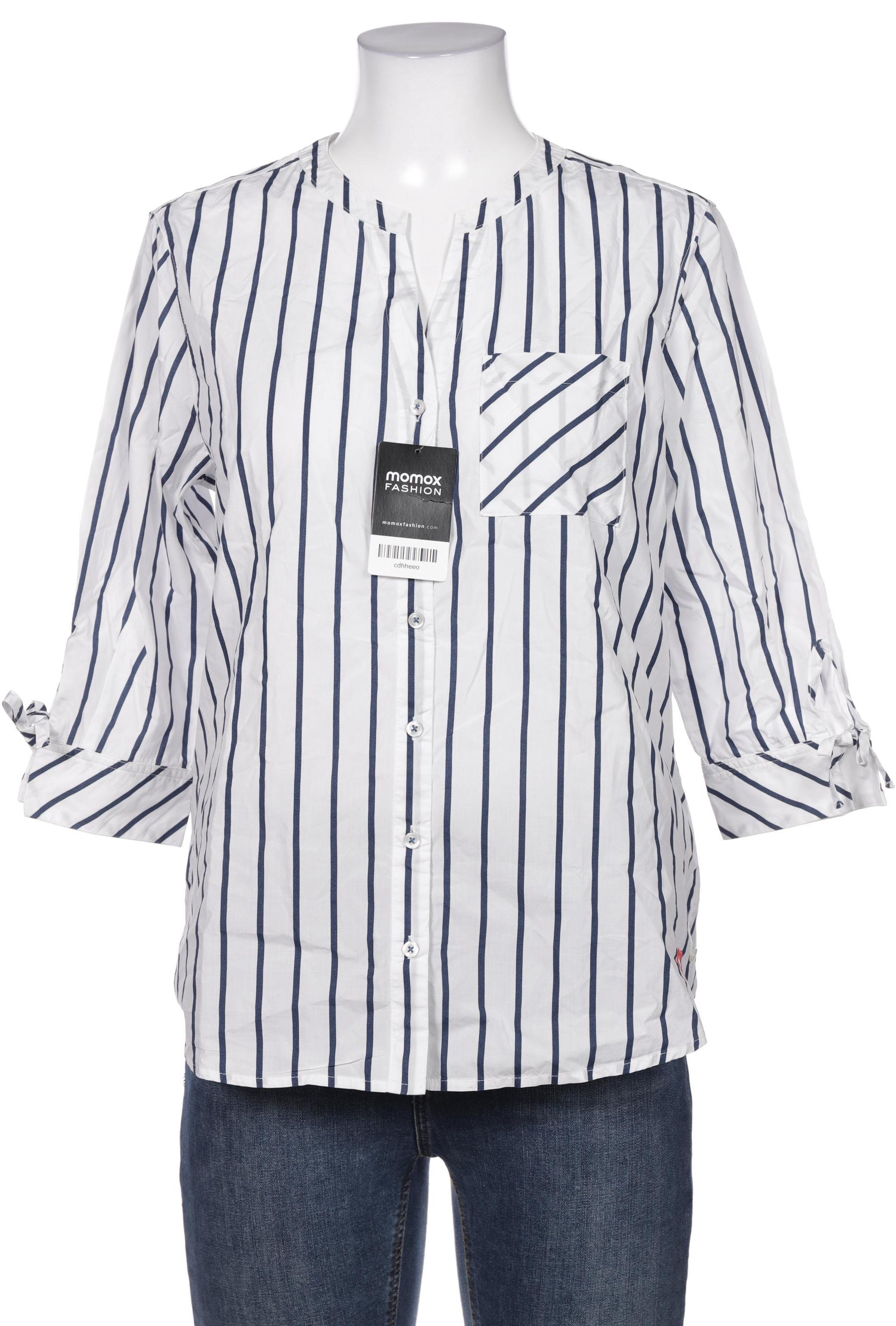 

Brax Damen Bluse, weiß, Gr. 36