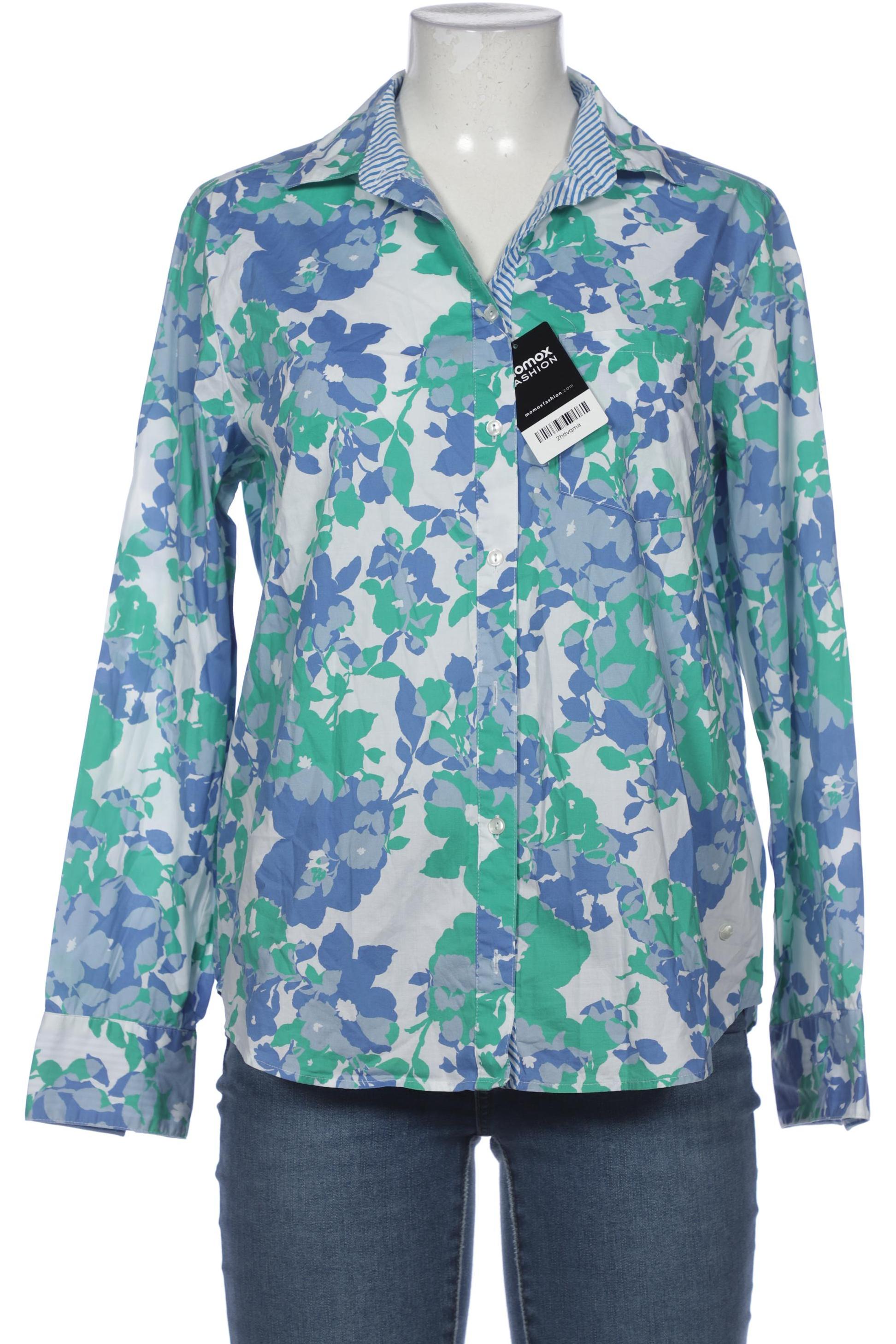 

Brax Damen Bluse, blau, Gr. 40