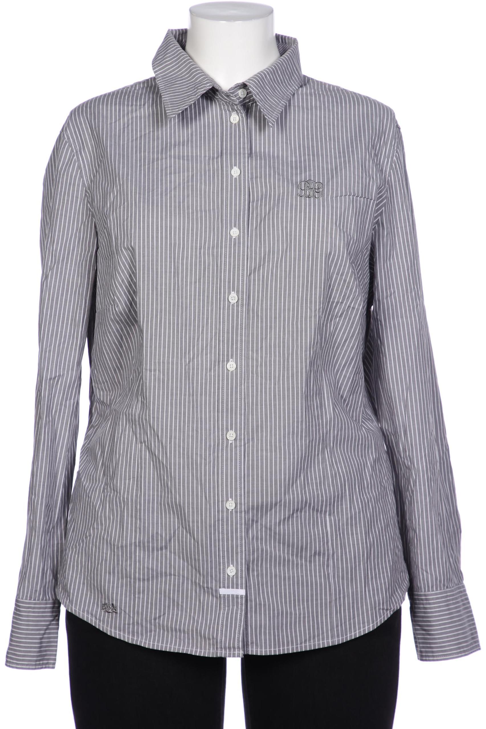 

Brax Damen Bluse, grau, Gr. 48