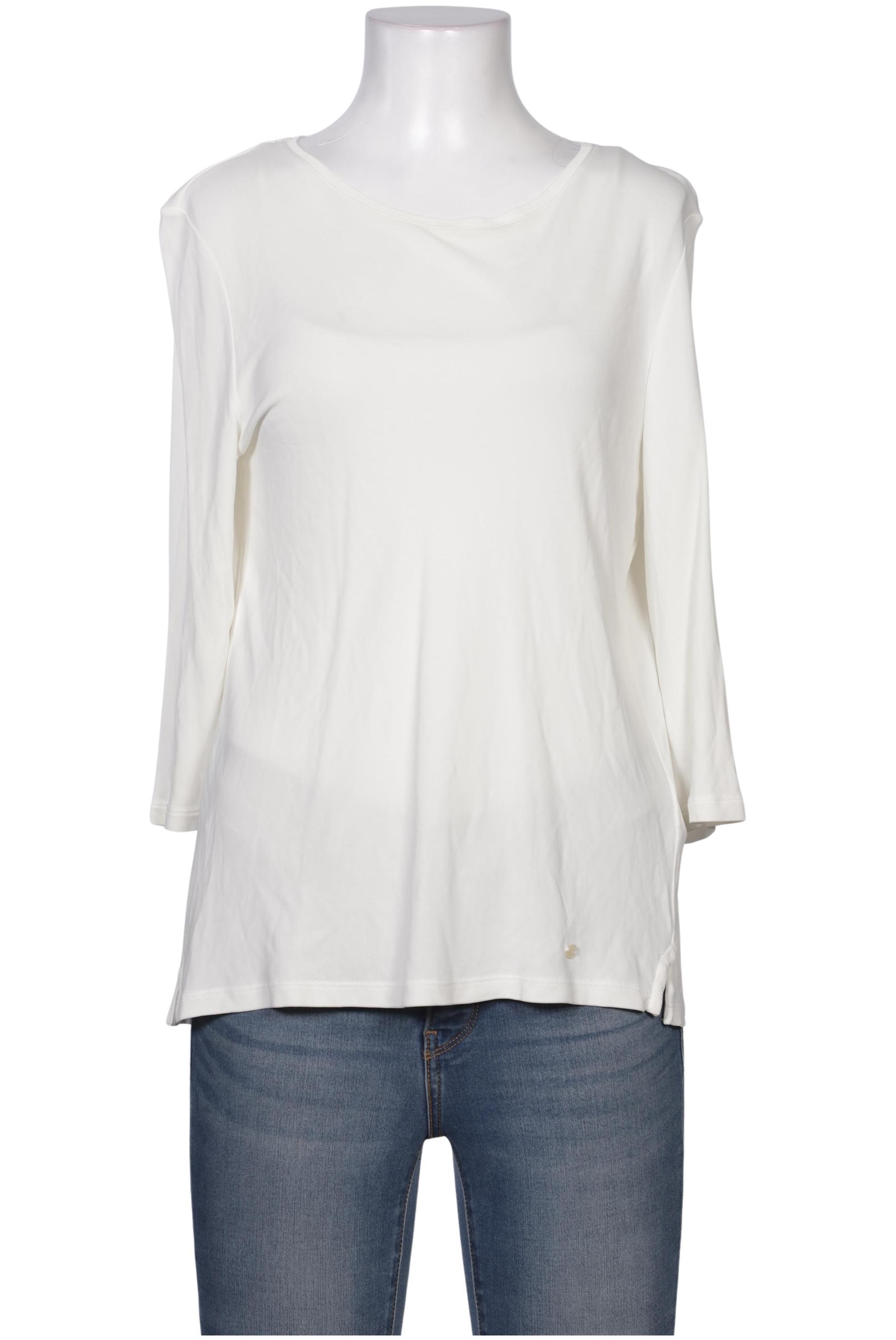 

Brax Damen Bluse, cremeweiß, Gr. 38