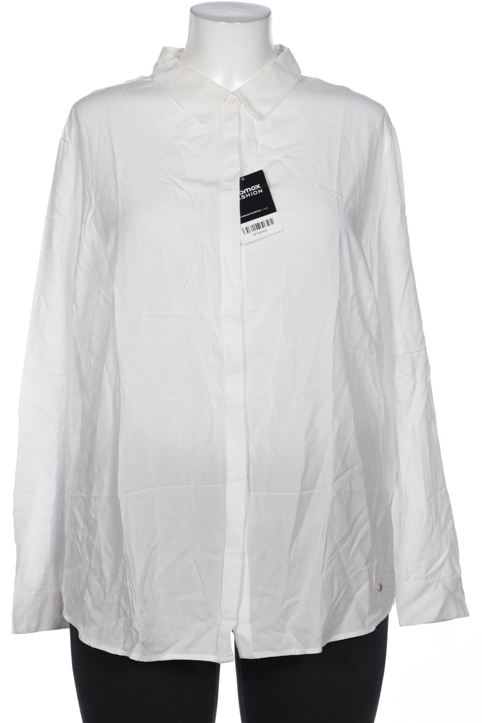 

BRAX Damen Bluse, weiß