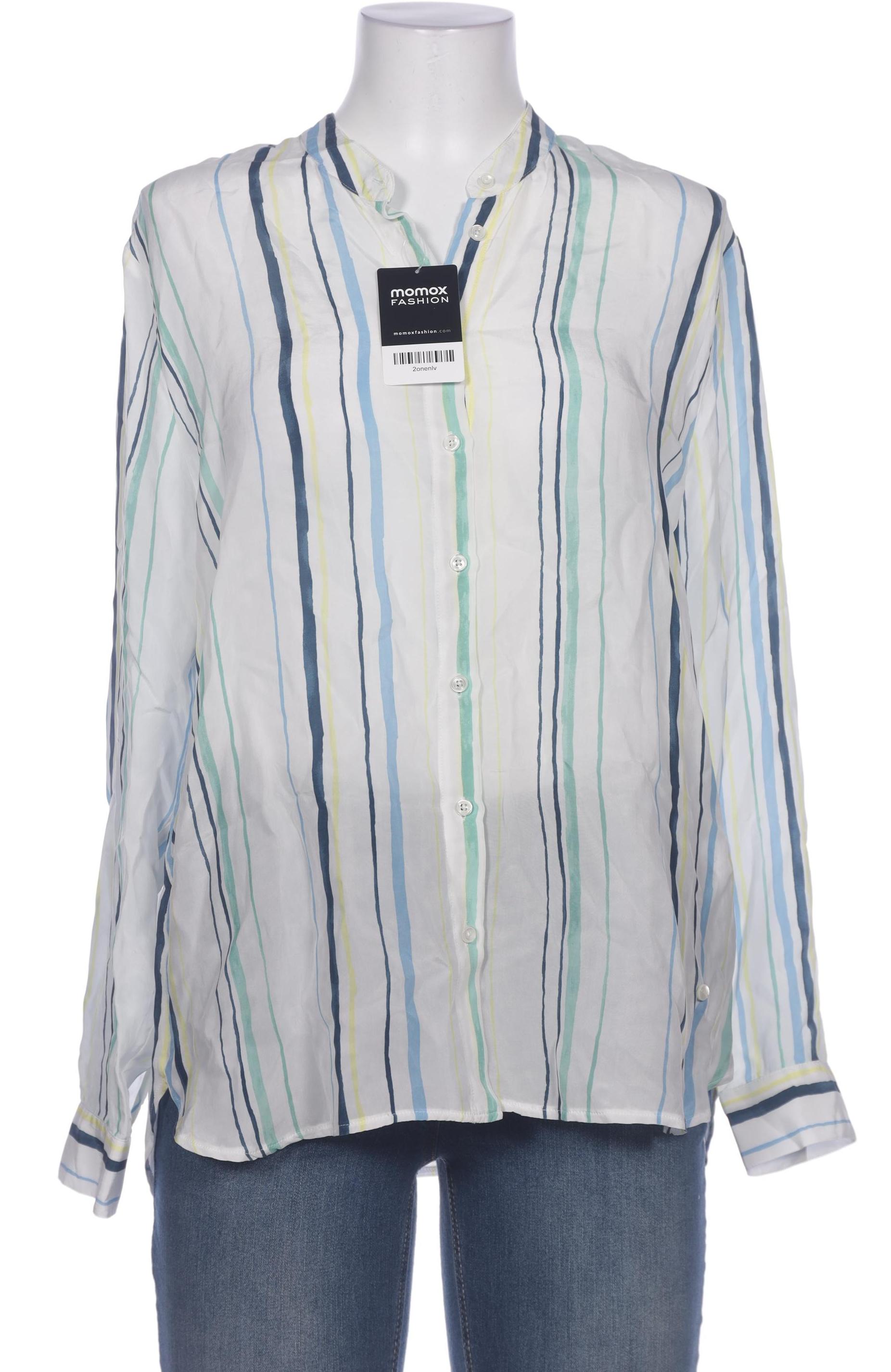 

Brax Damen Bluse, weiß, Gr. 40