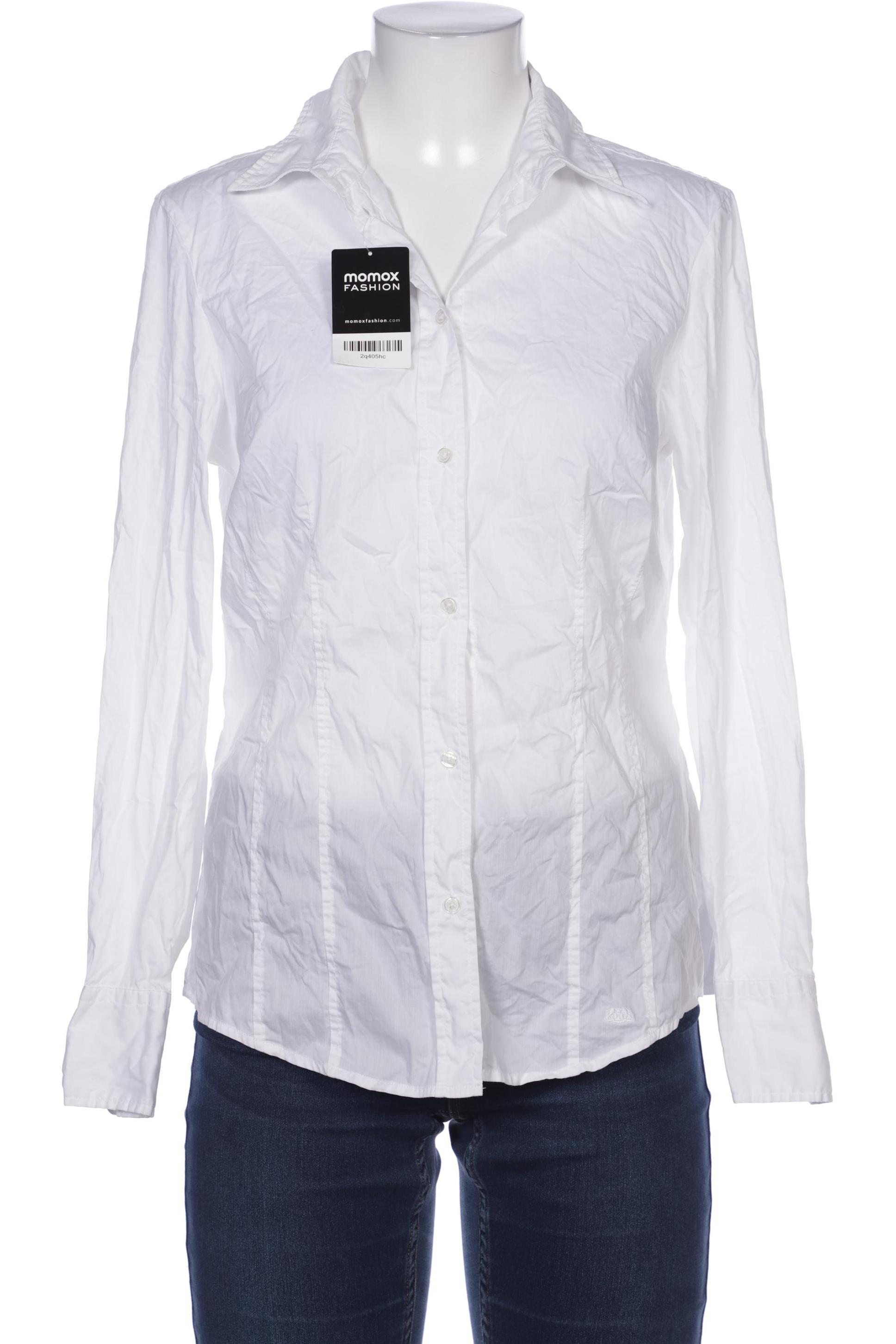

Brax Damen Bluse, weiß, Gr. 40