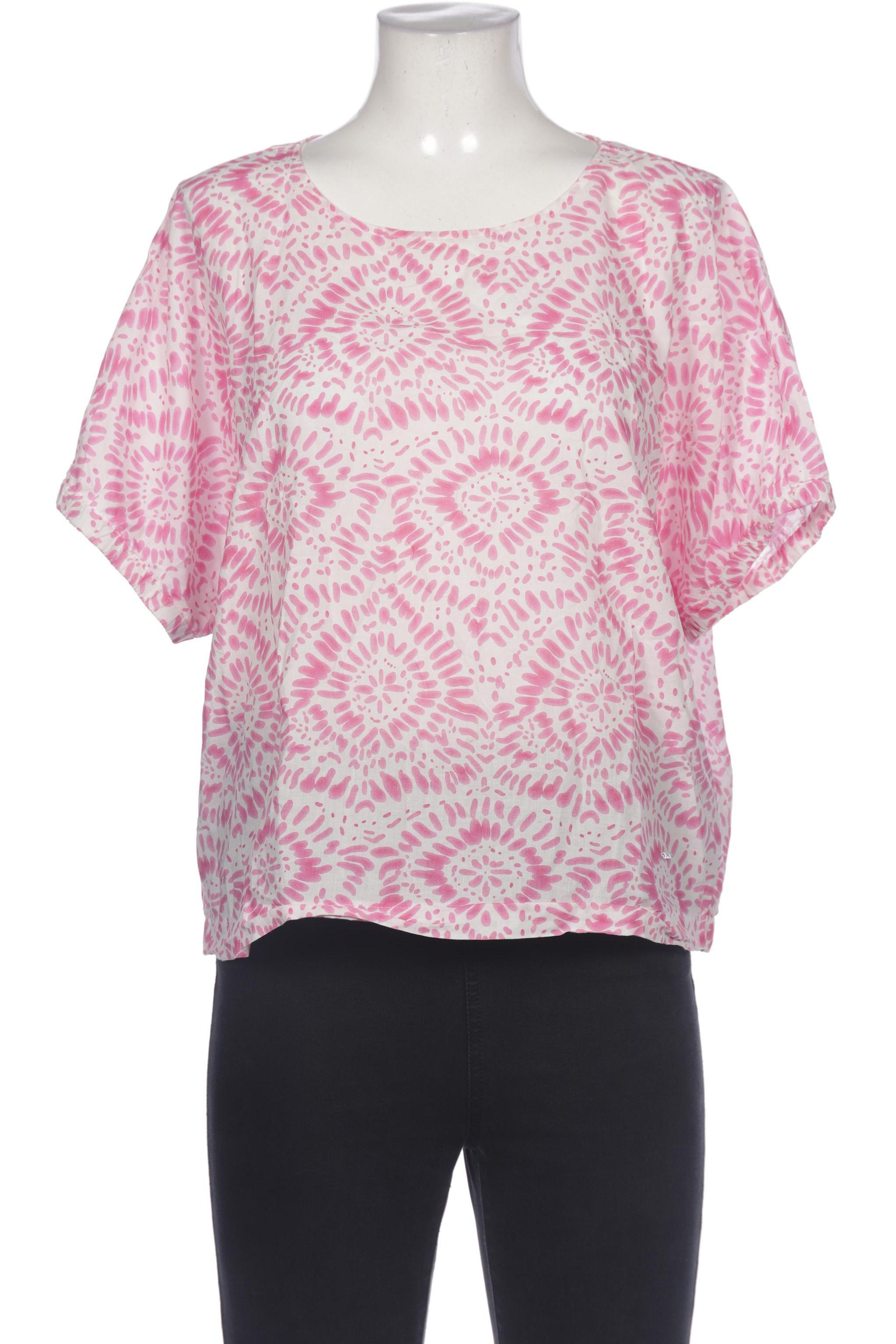 

Brax Damen Bluse, pink, Gr. 40